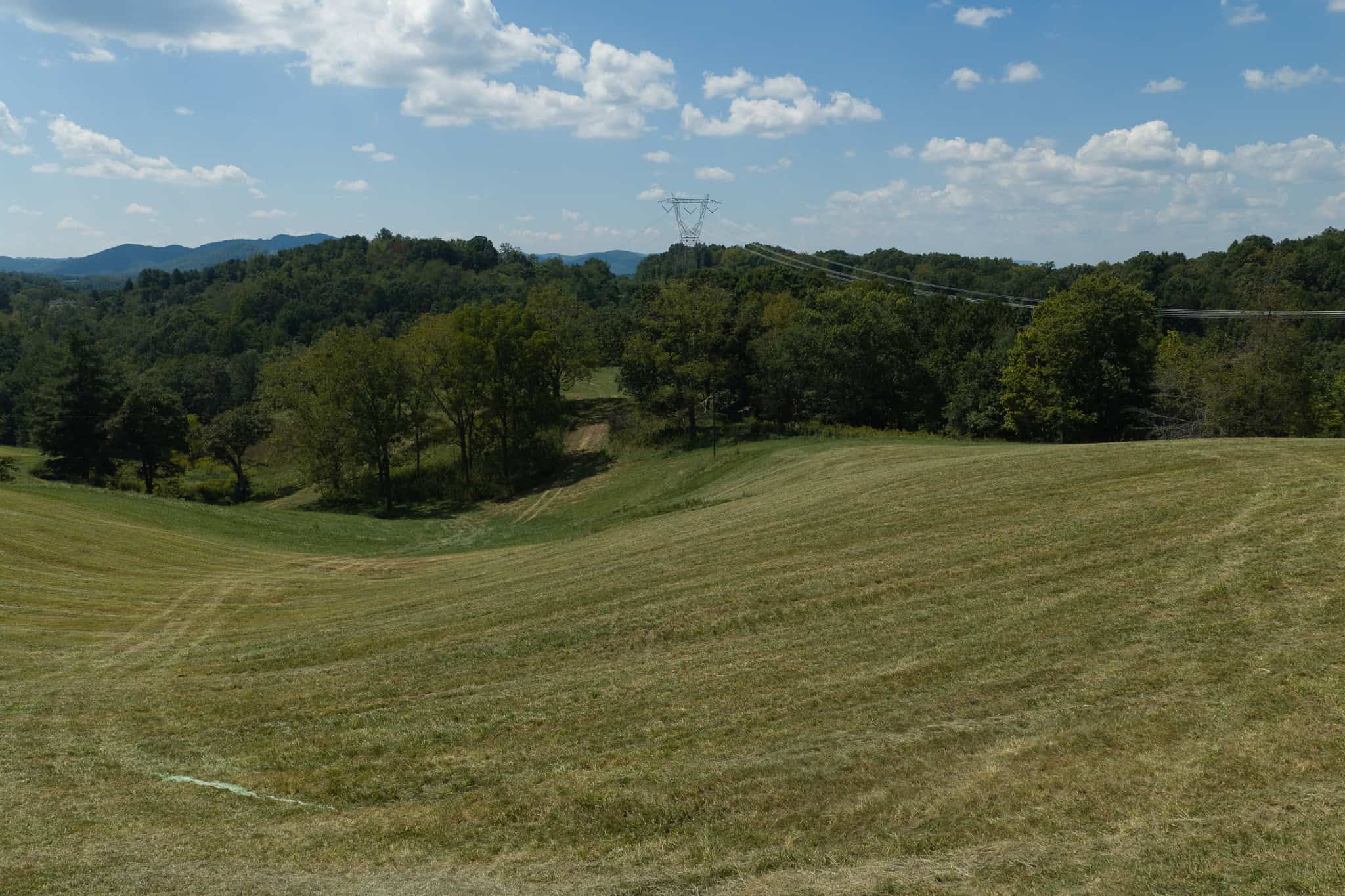 Beautiful Farmland with Views for Sale in Riner, VA!