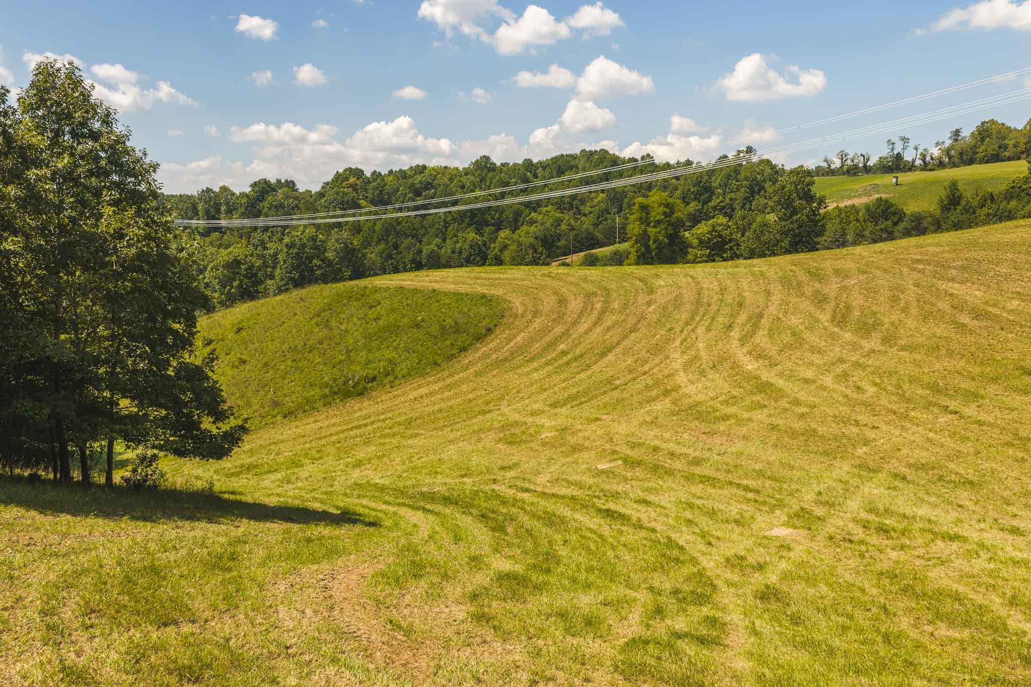 Beautiful Farmland with Views for Sale in Riner, VA!