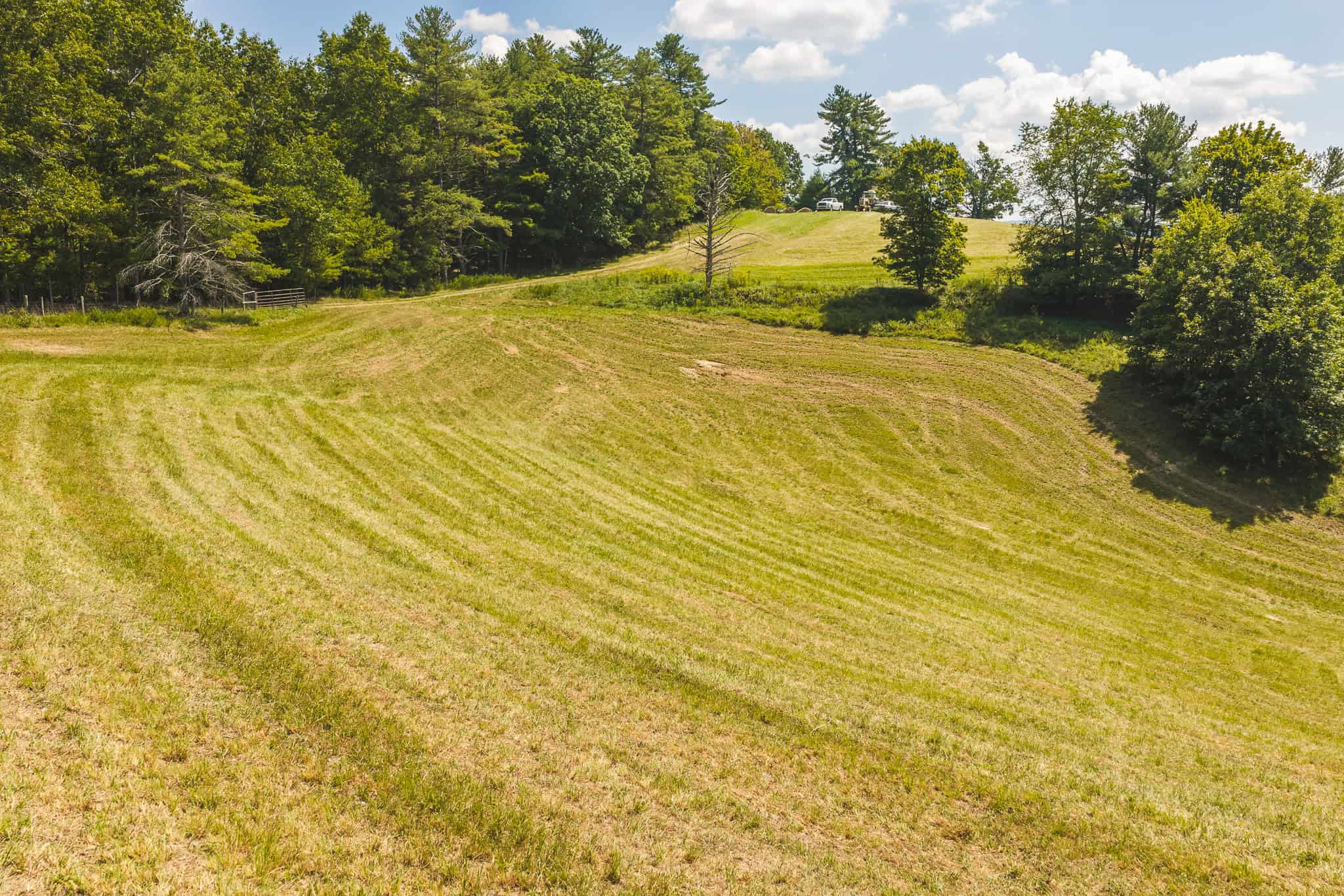 Beautiful Farmland with Views for Sale in Riner, VA!