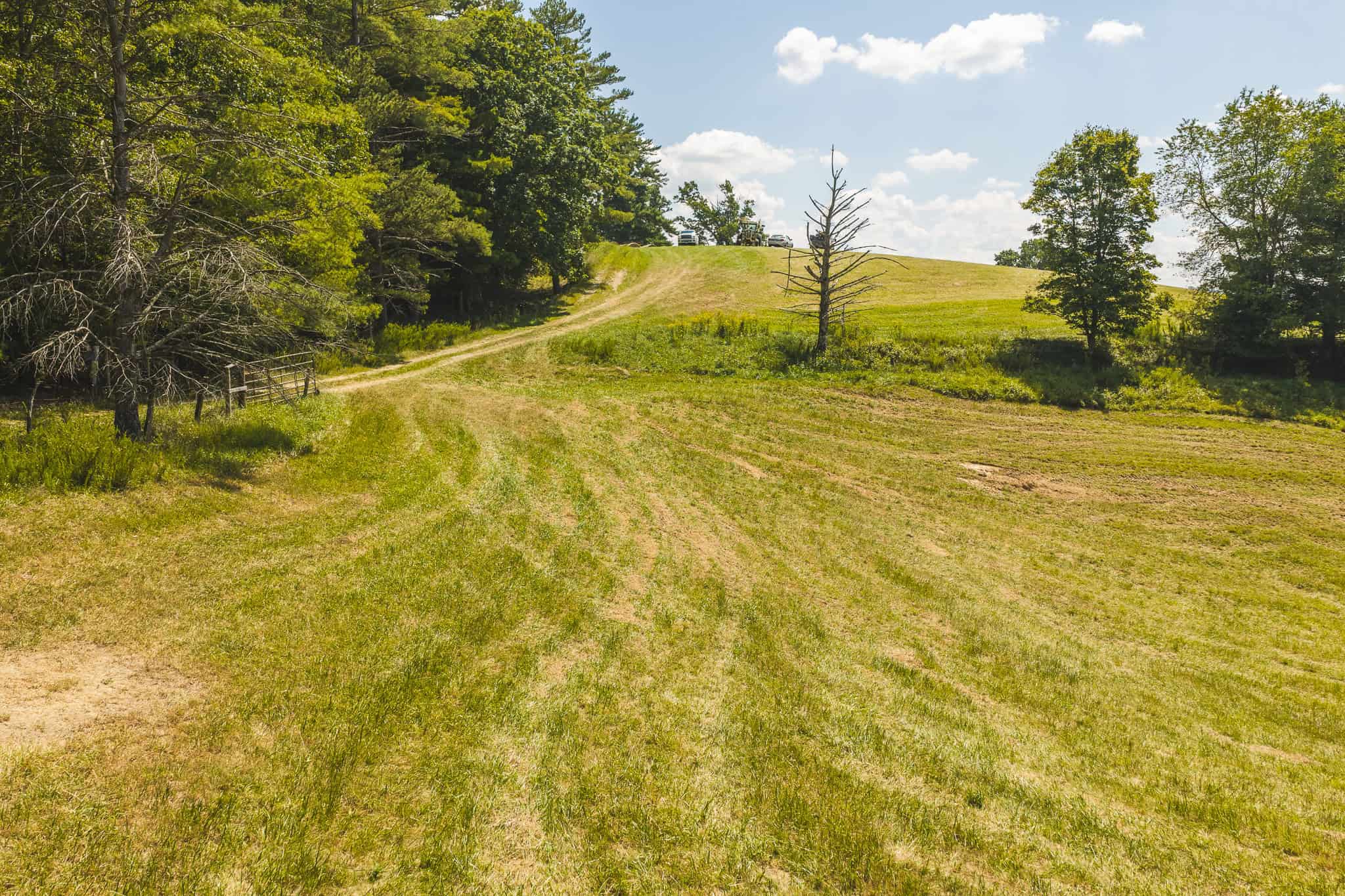 Beautiful Farmland with Views for Sale in Riner, VA!