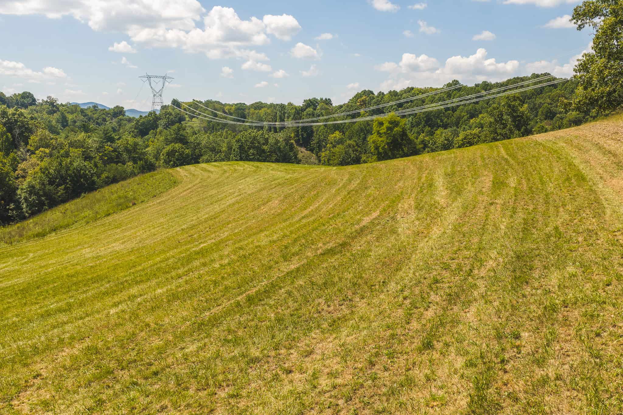 Beautiful Farmland with Views for Sale in Riner, VA!