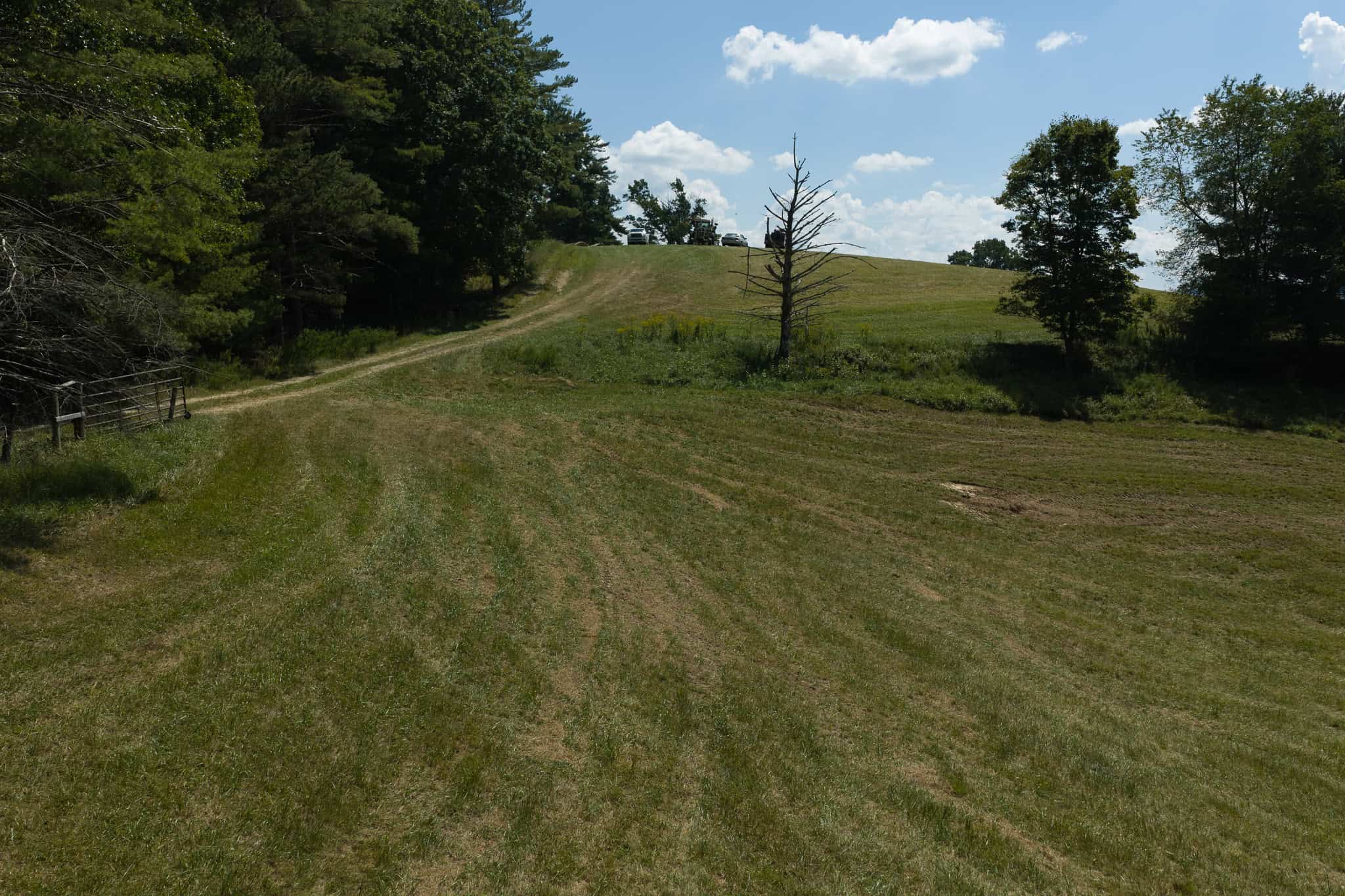 Beautiful Farmland with Views for Sale in Riner, VA!