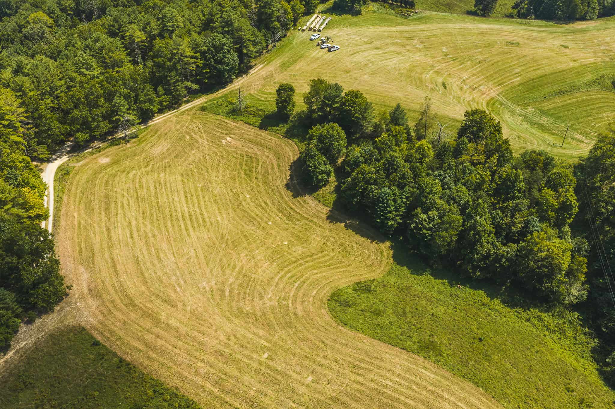 Beautiful Farmland with Views for Sale in Riner, VA!