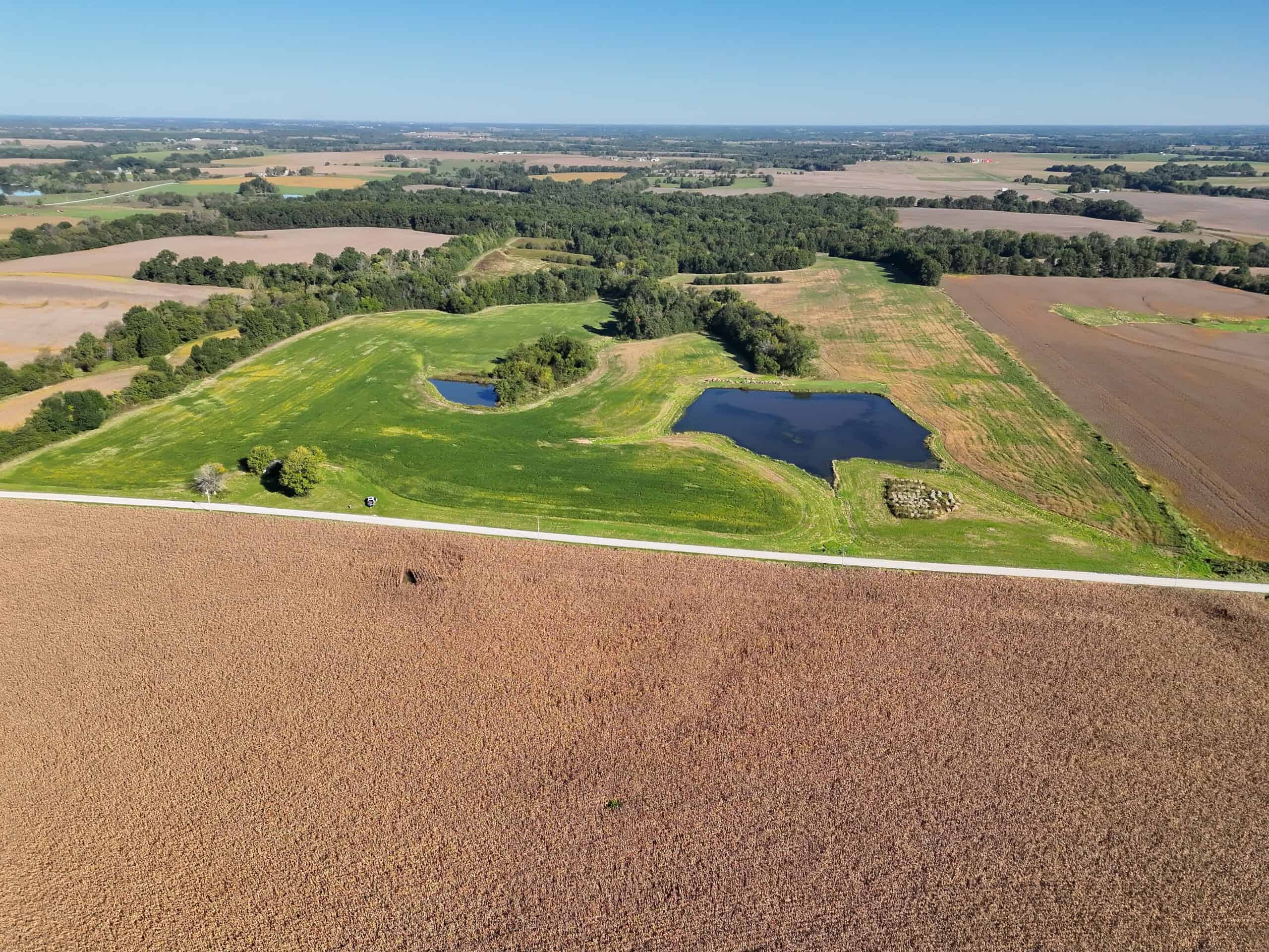 80± Acres in Scotland County, Missouri