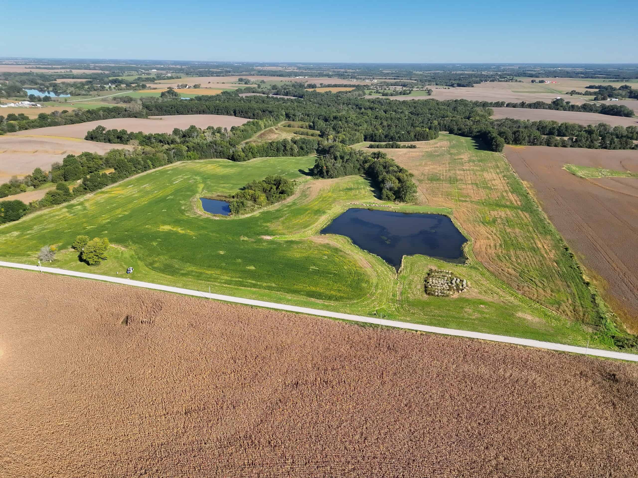 80± Acres in Scotland County, Missouri