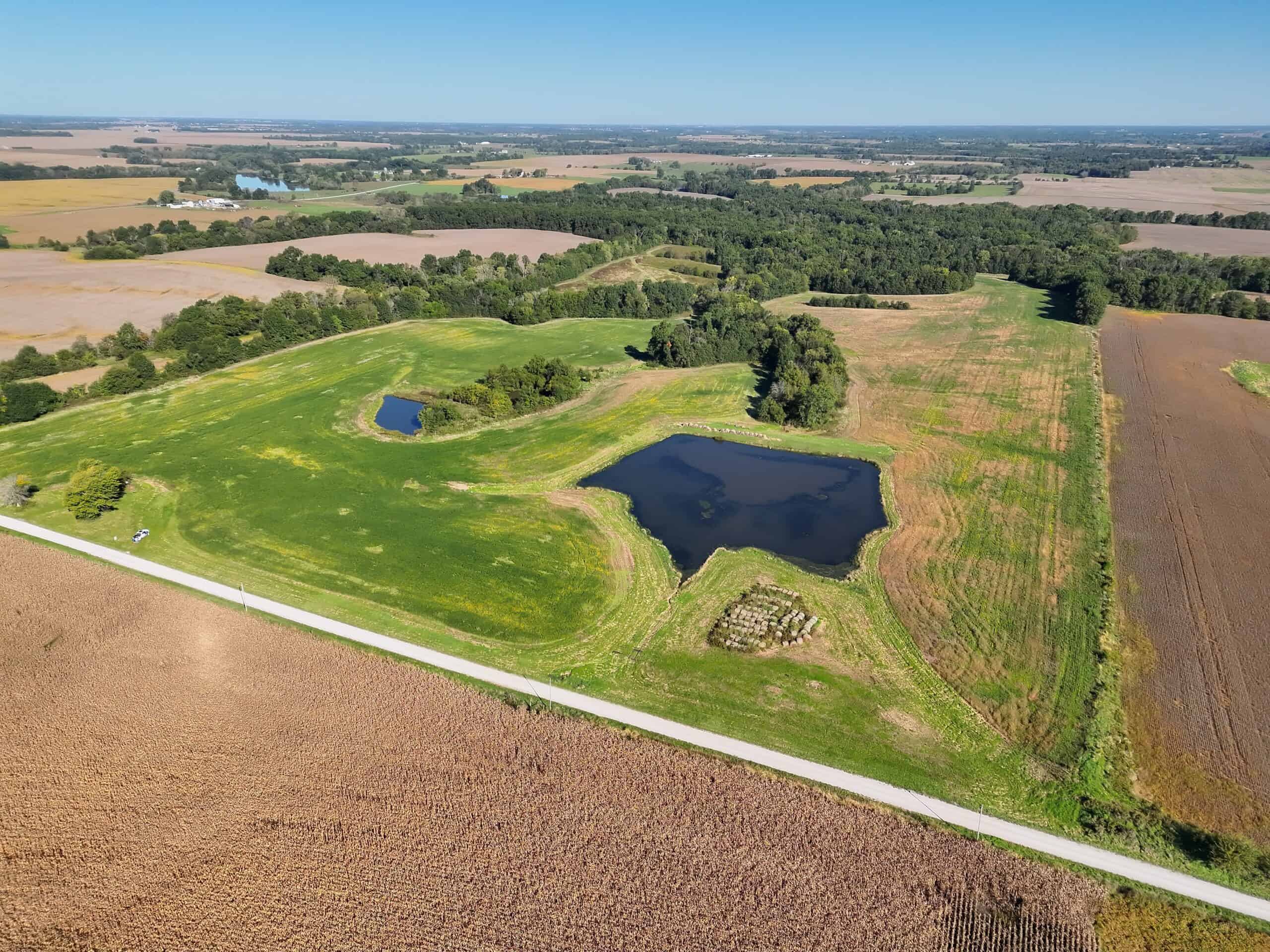 80± Acres in Scotland County, Missouri