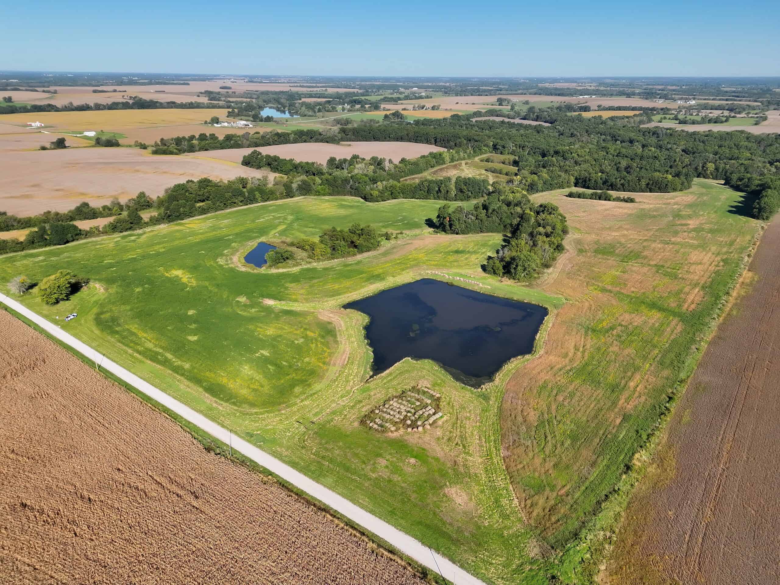 80± Acres in Scotland County, Missouri