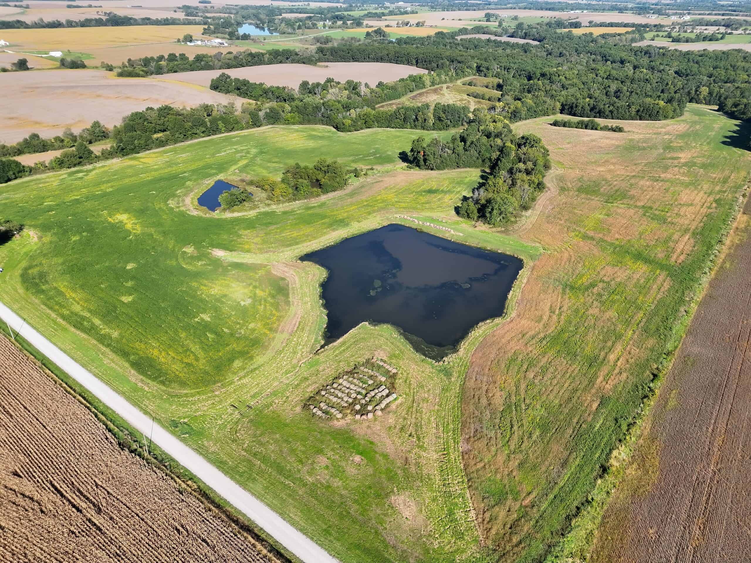 80± Acres in Scotland County, Missouri