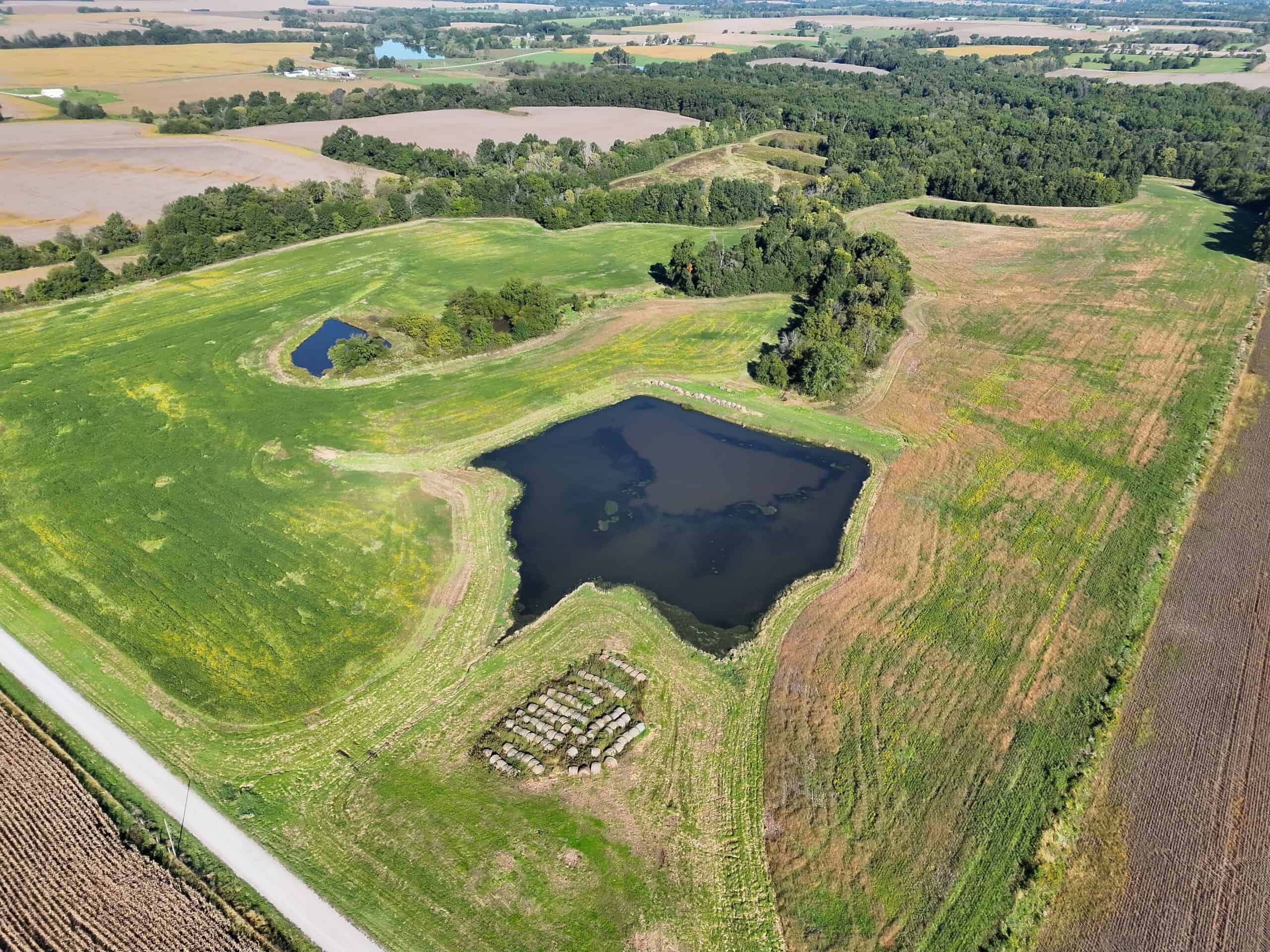 80± Acres in Scotland County, Missouri