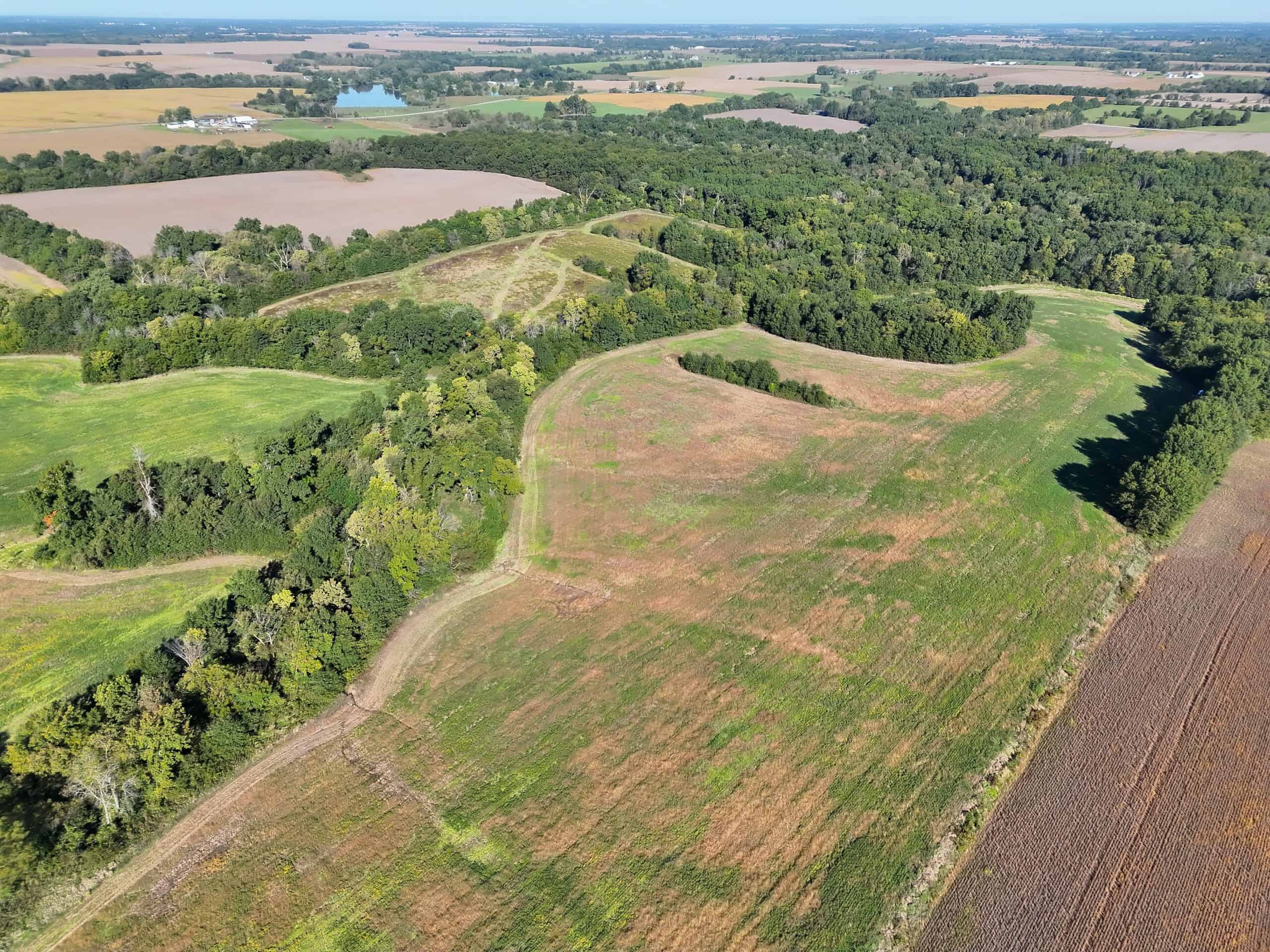 80± Acres in Scotland County, Missouri