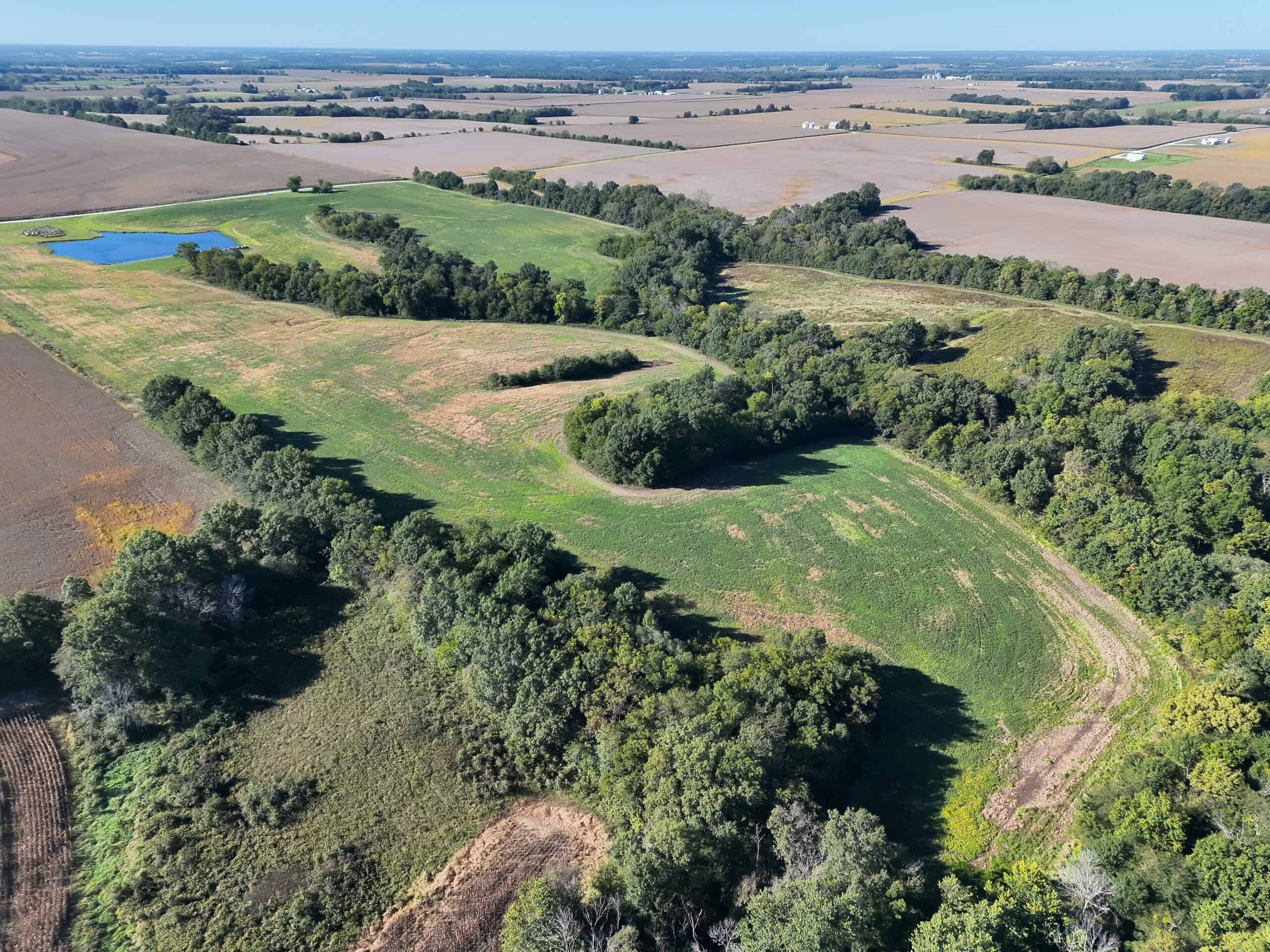 80± Acres in Scotland County, Missouri