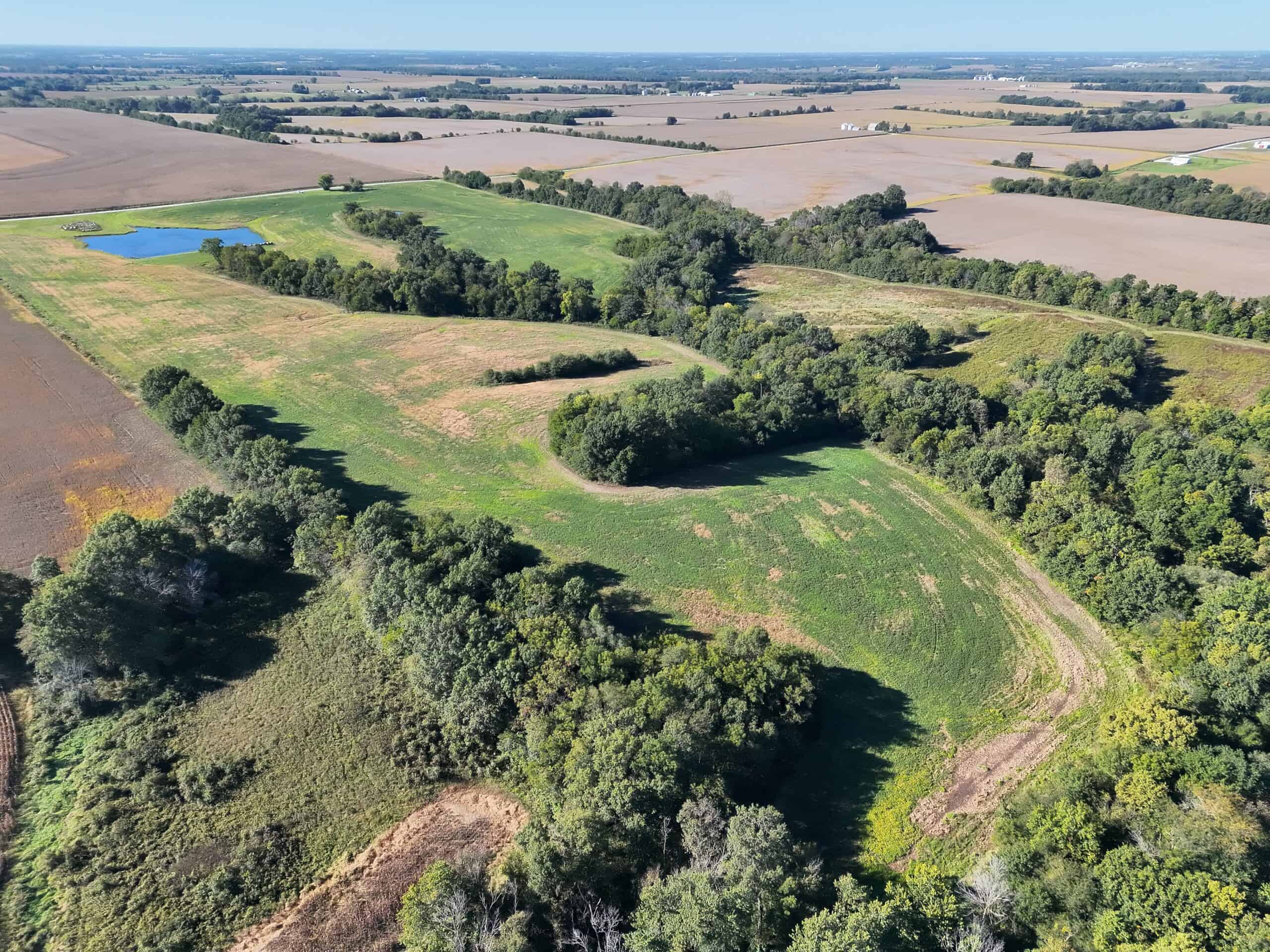 80± Acres in Scotland County, Missouri