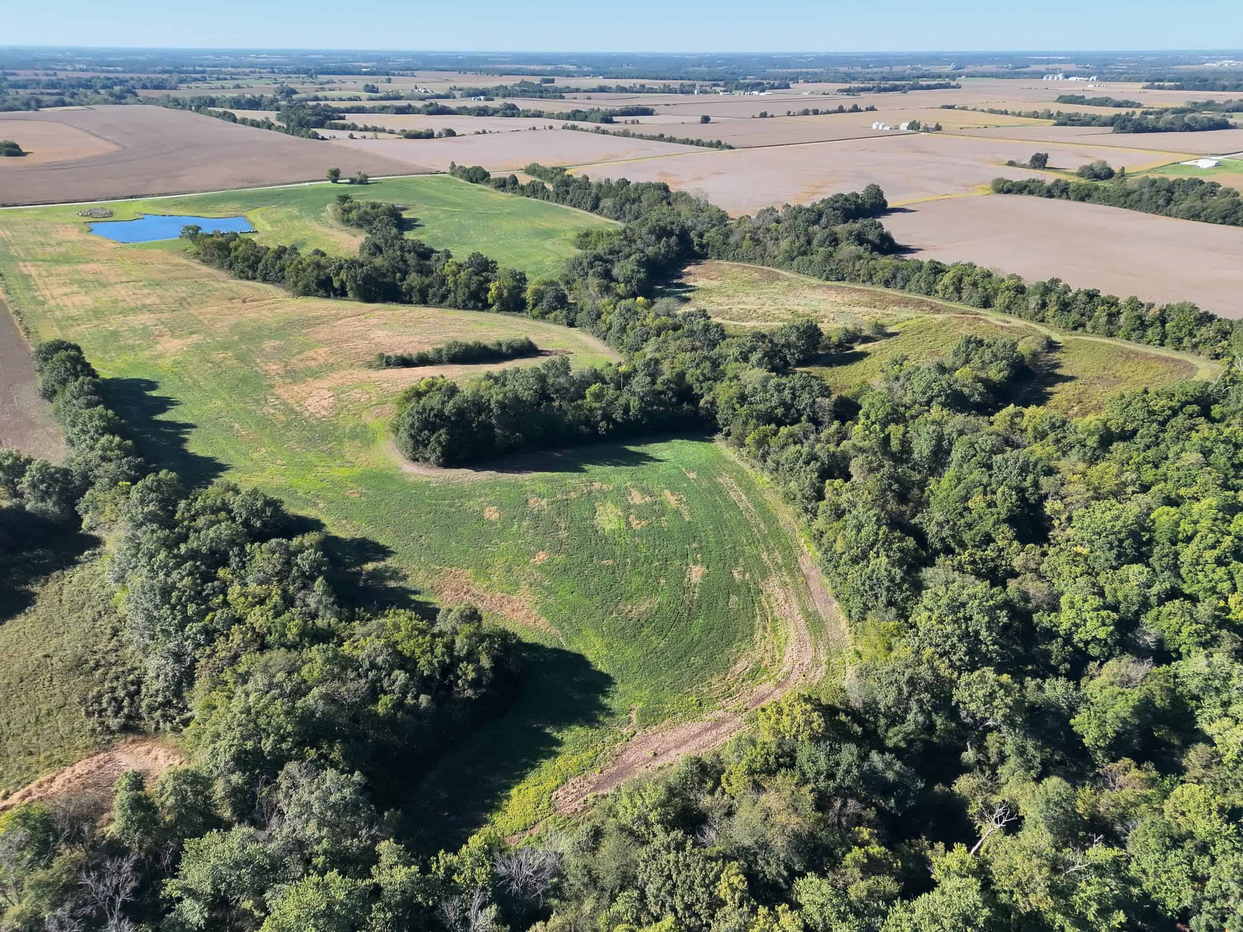 80± Acres in Scotland County, Missouri