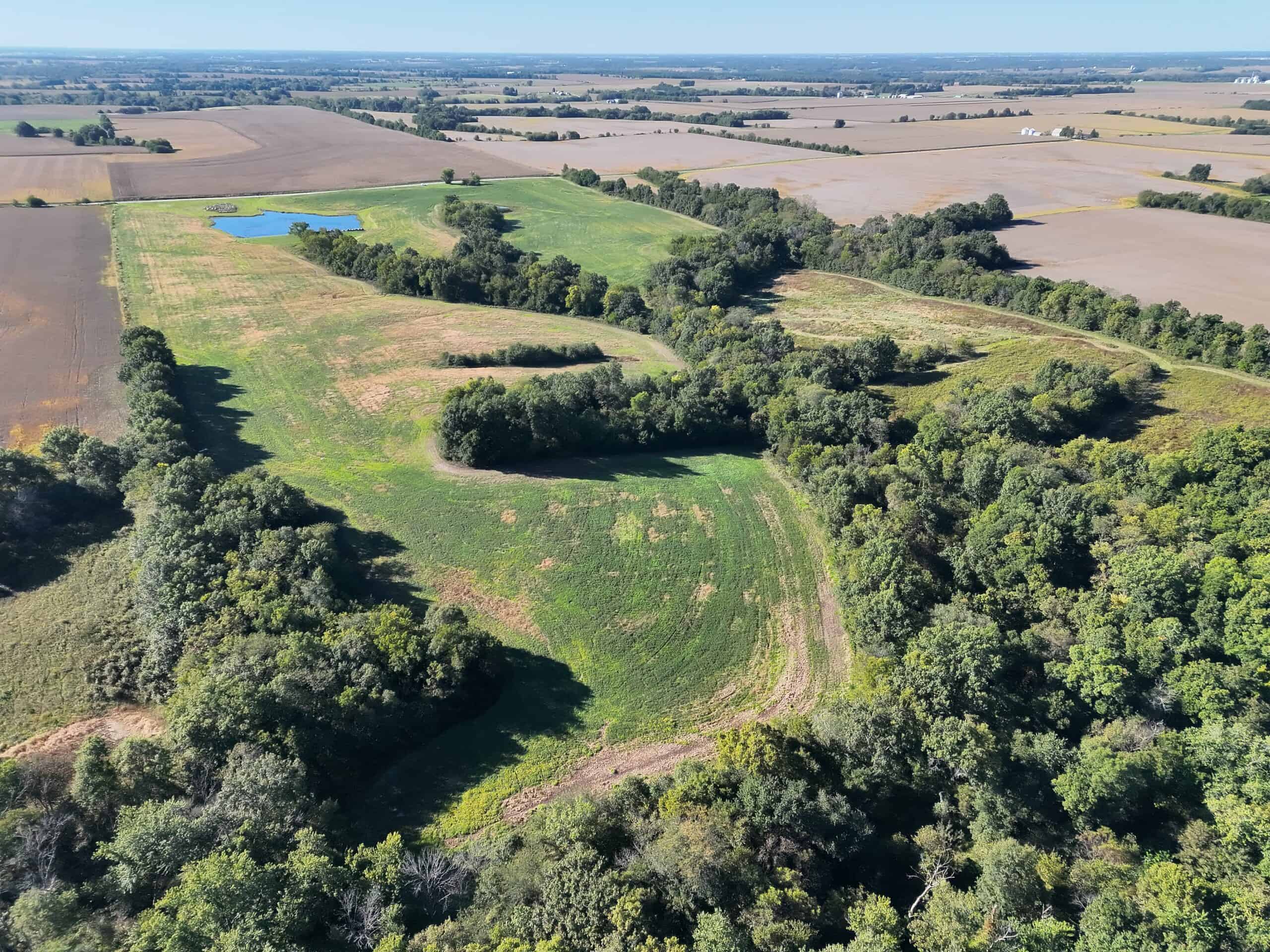 80± Acres in Scotland County, Missouri