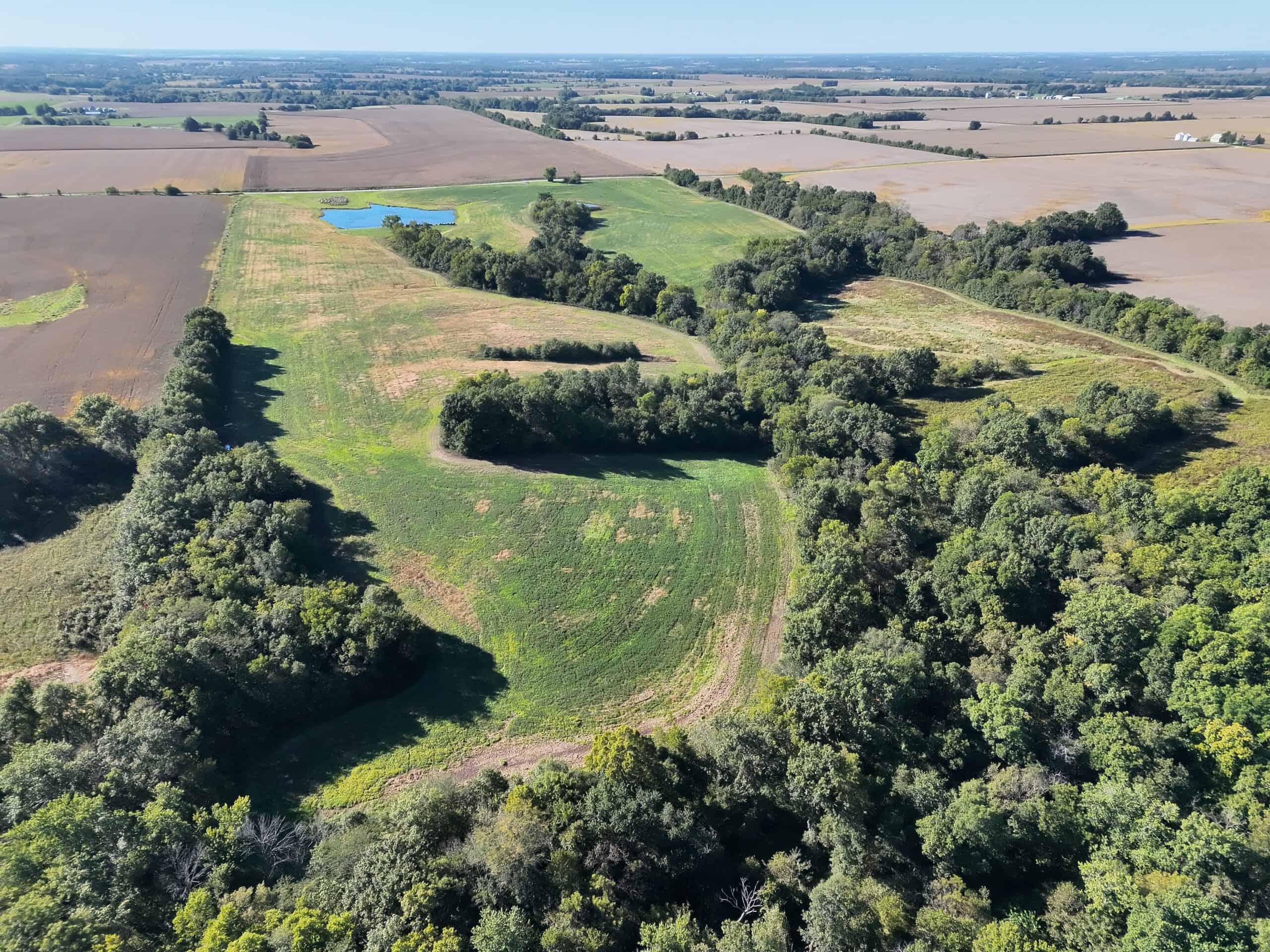 80± Acres in Scotland County, Missouri