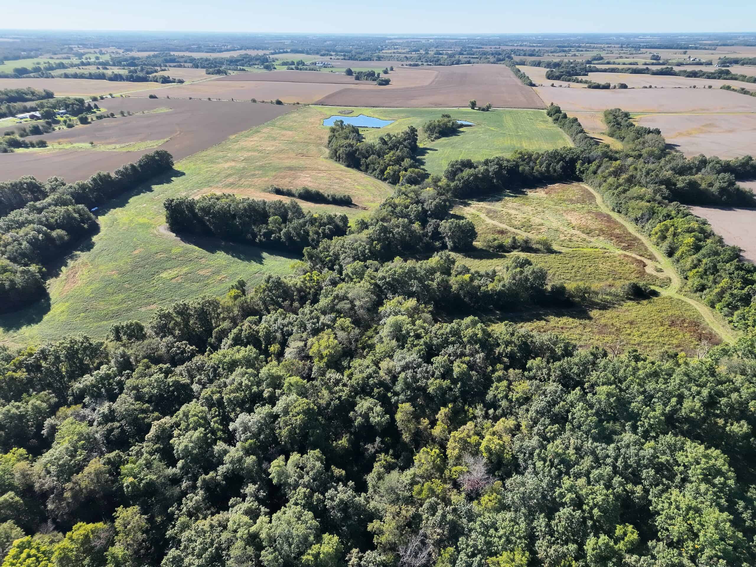 80± Acres in Scotland County, Missouri