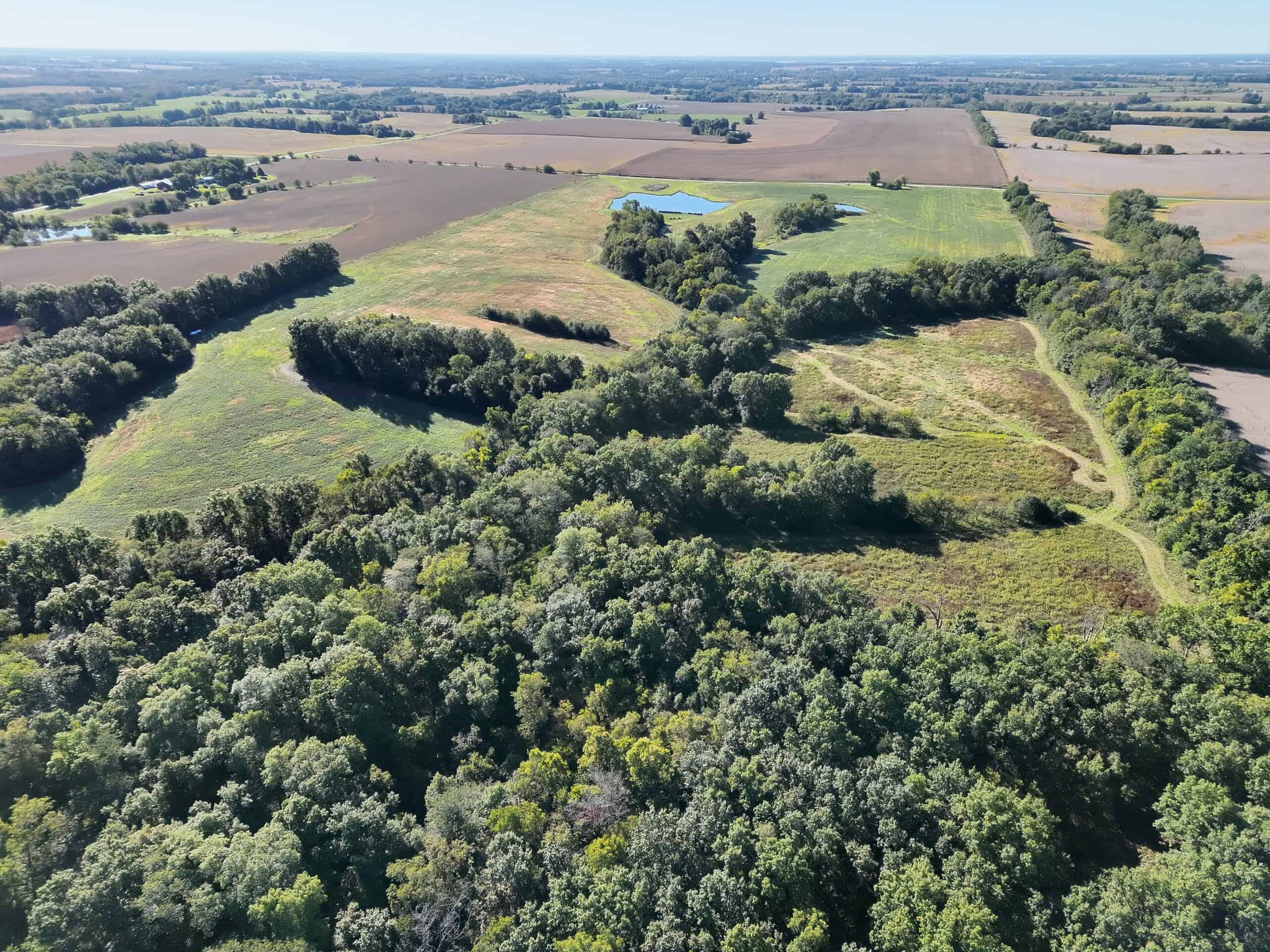 80± Acres in Scotland County, Missouri