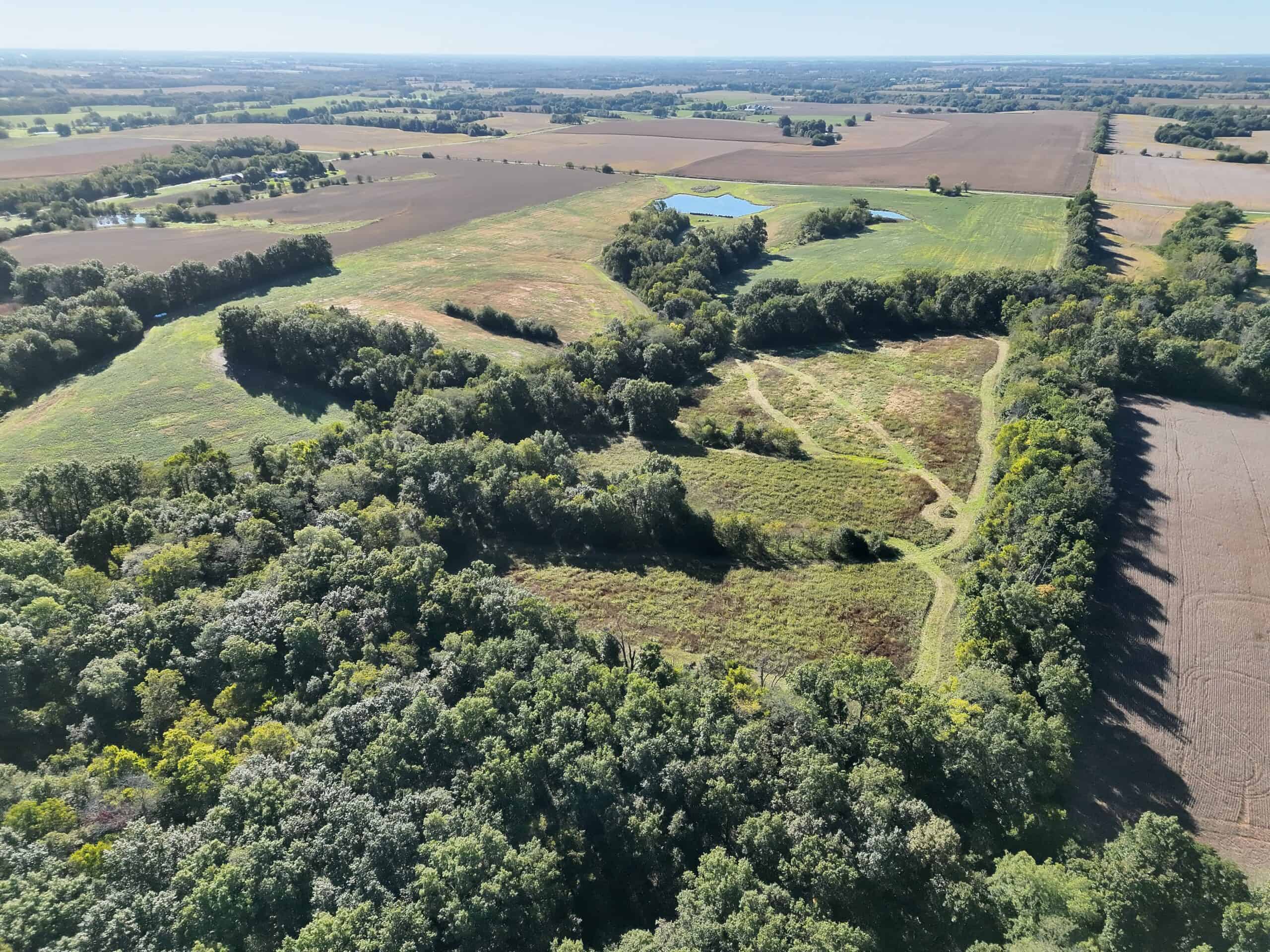 80± Acres in Scotland County, Missouri
