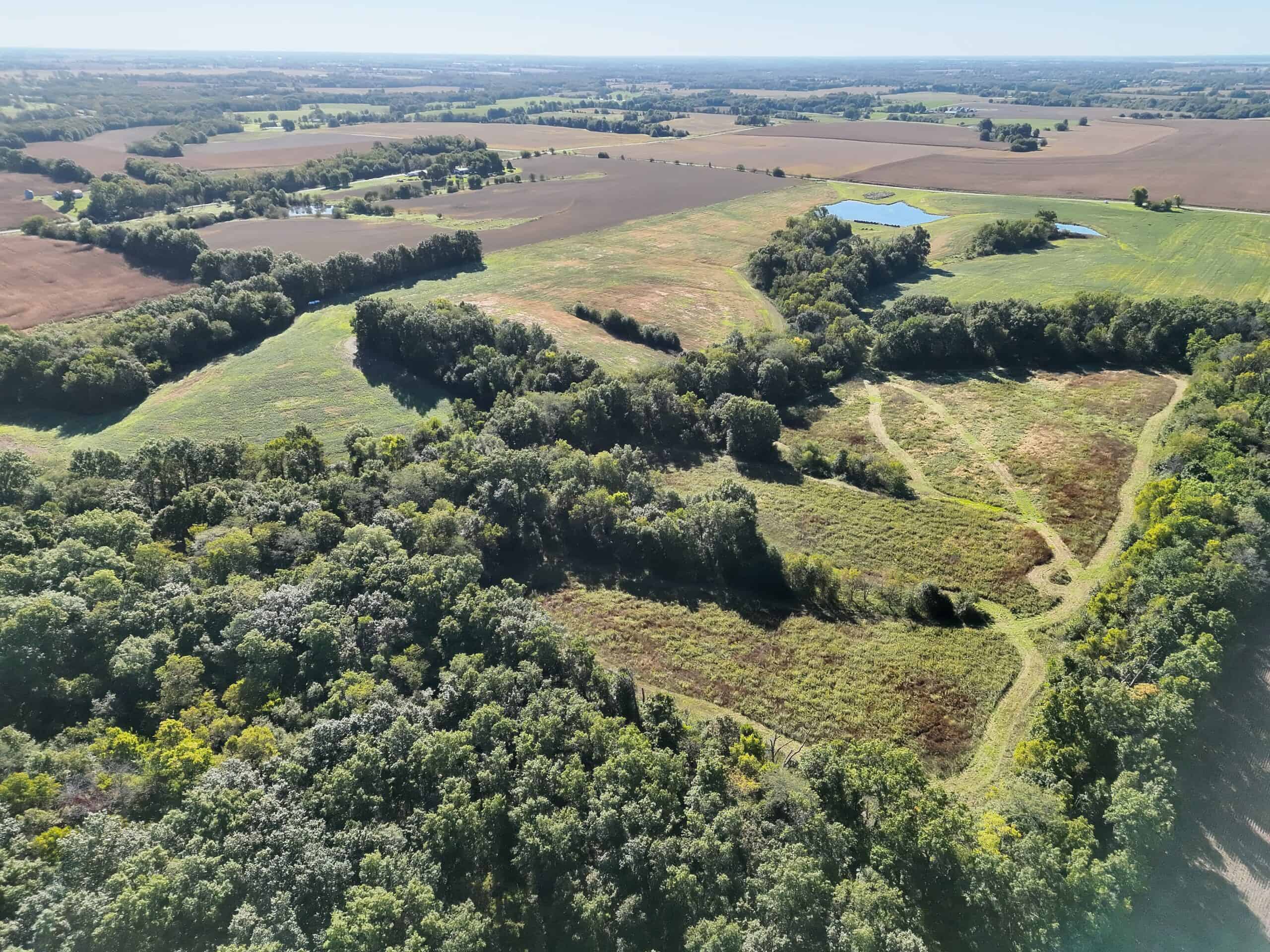80± Acres in Scotland County, Missouri