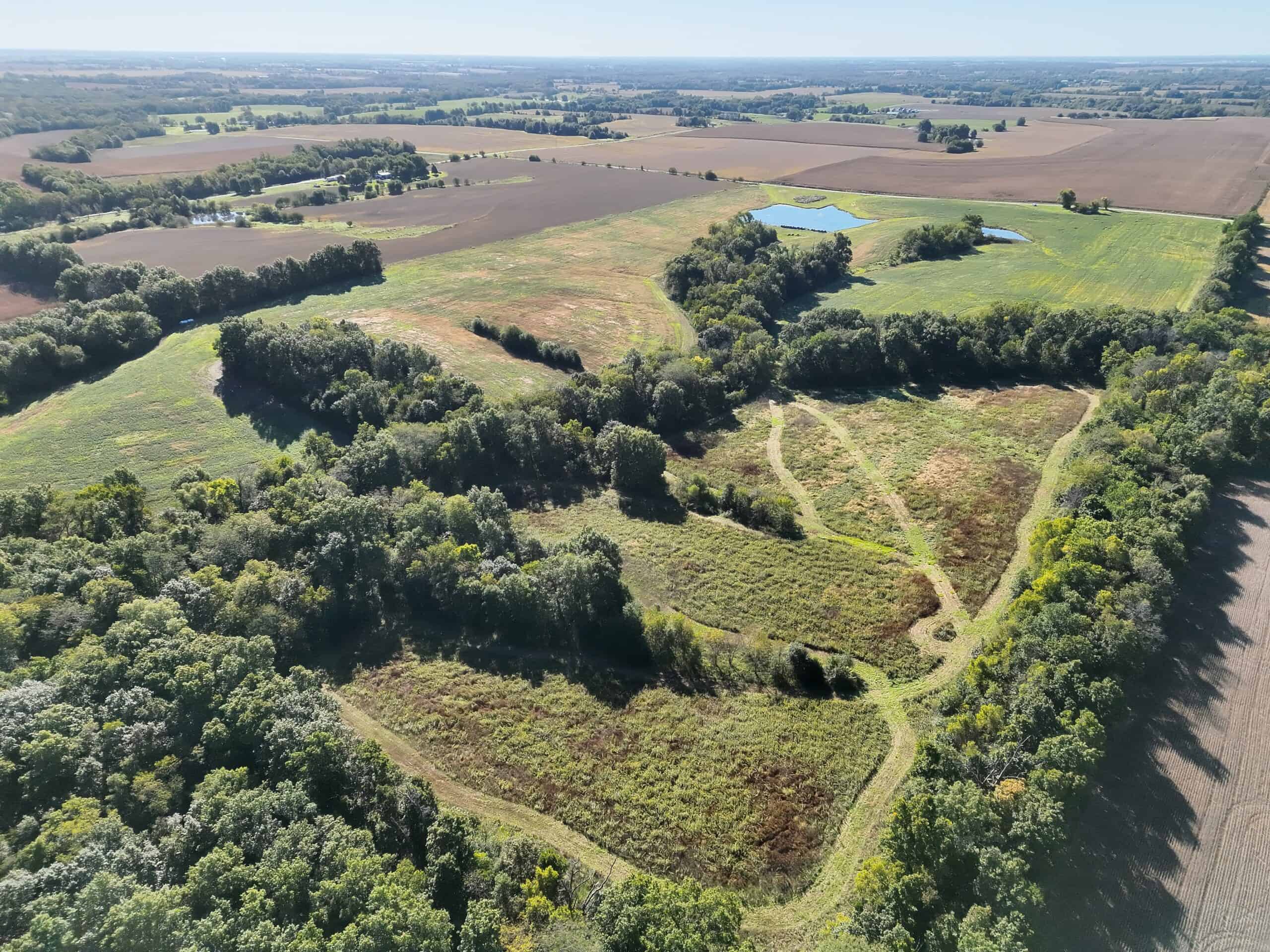 80± Acres in Scotland County, Missouri