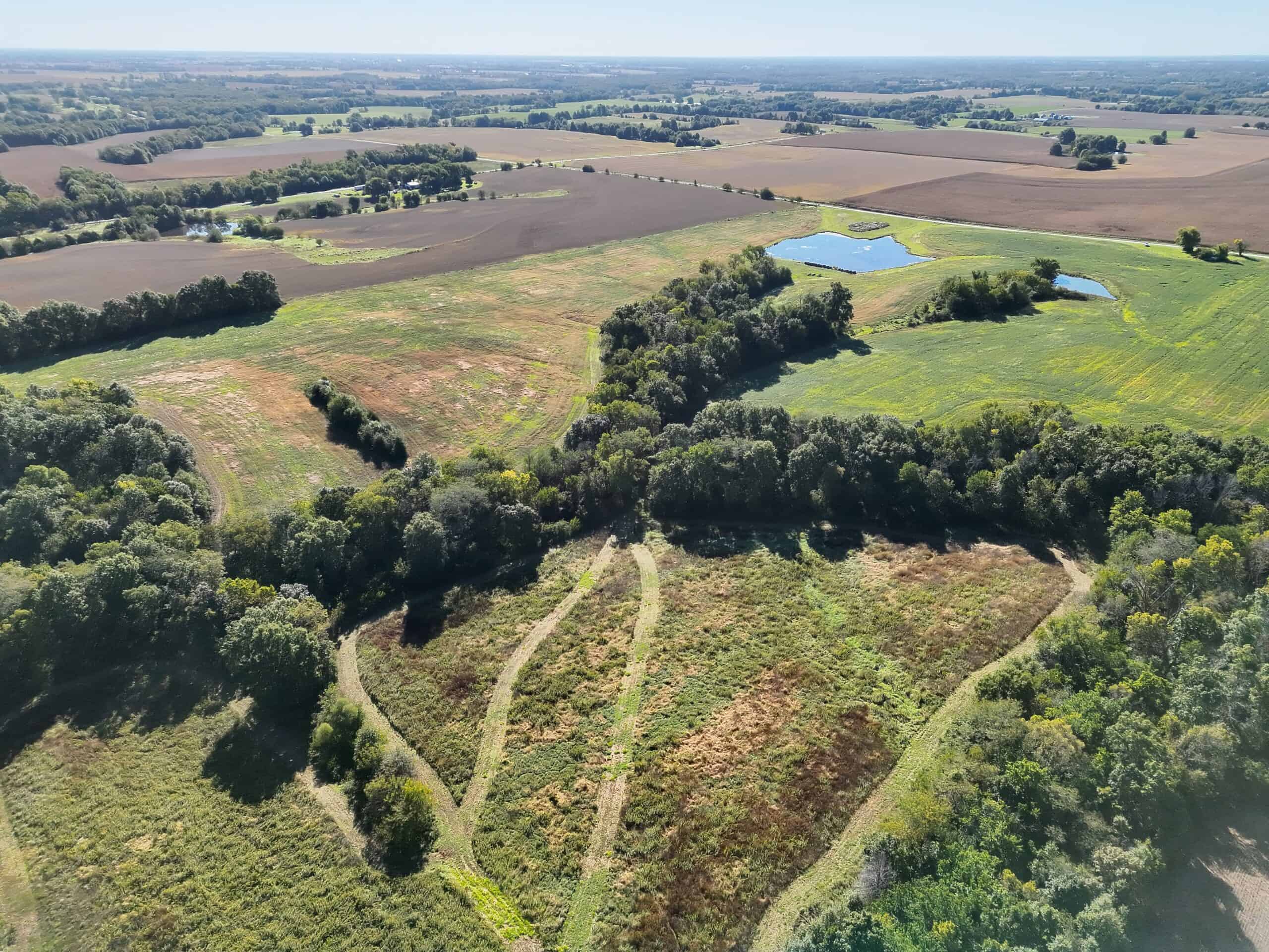 80± Acres in Scotland County, Missouri