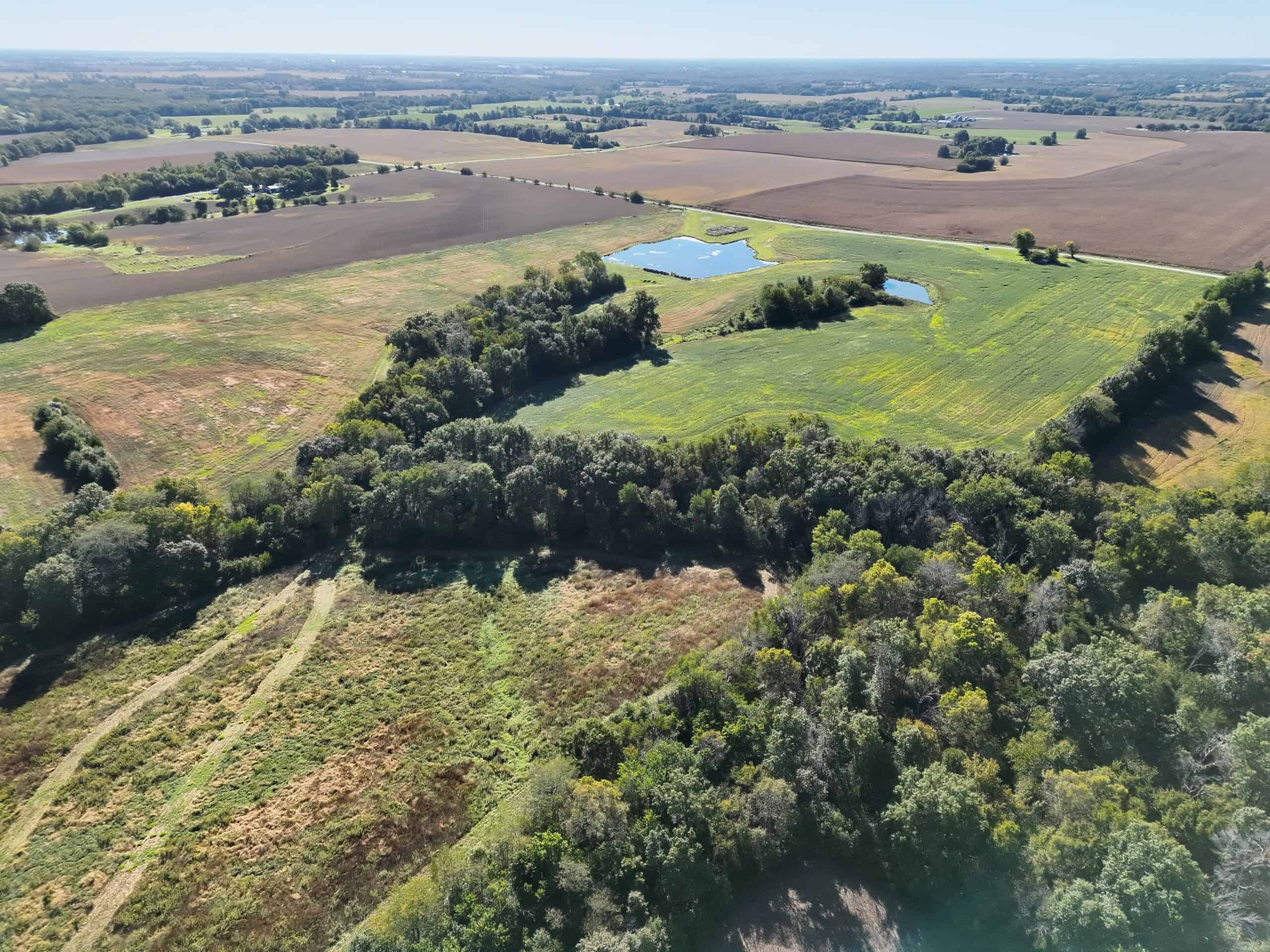 80± Acres in Scotland County, Missouri