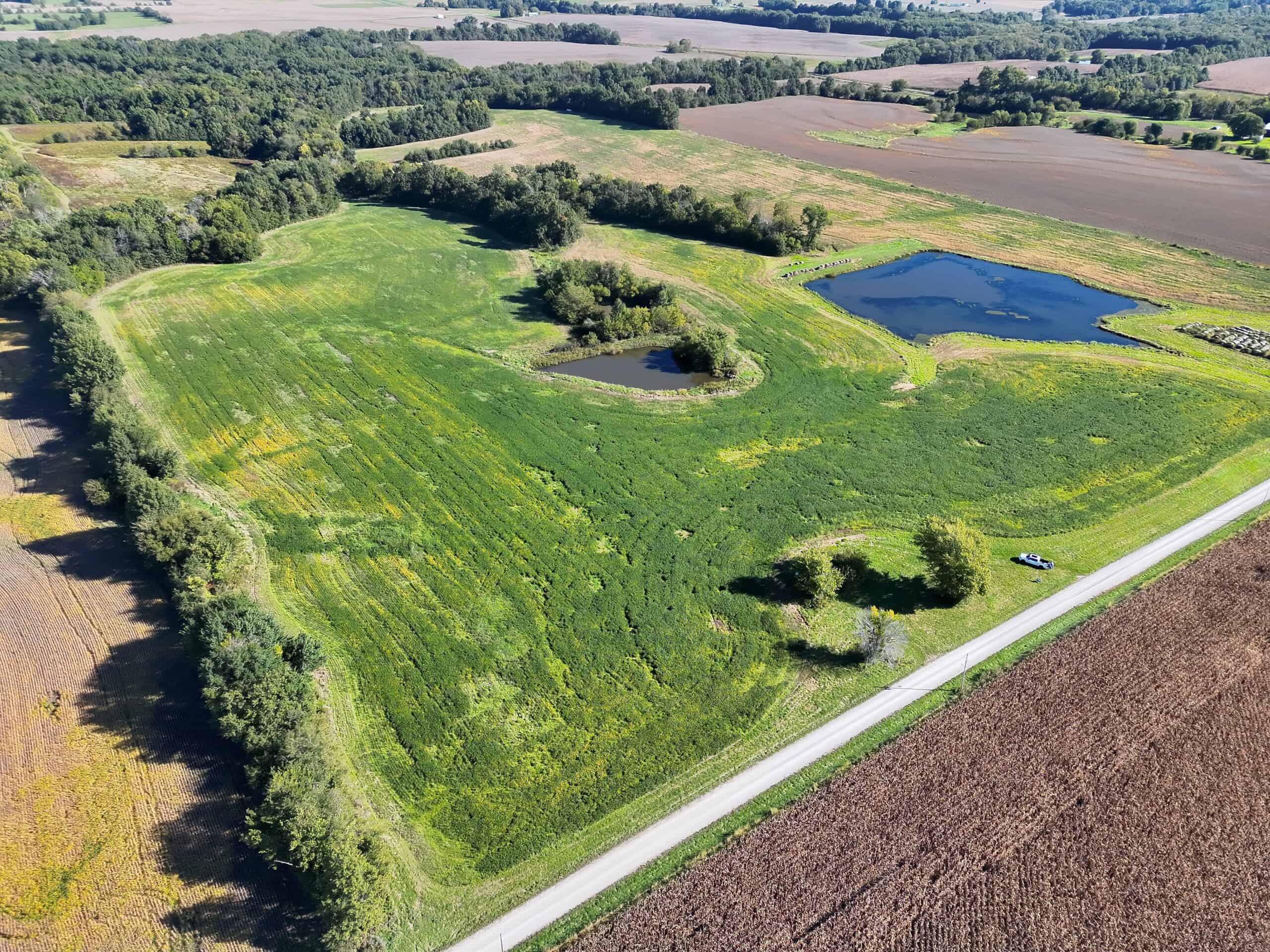 80± Acres in Scotland County, Missouri