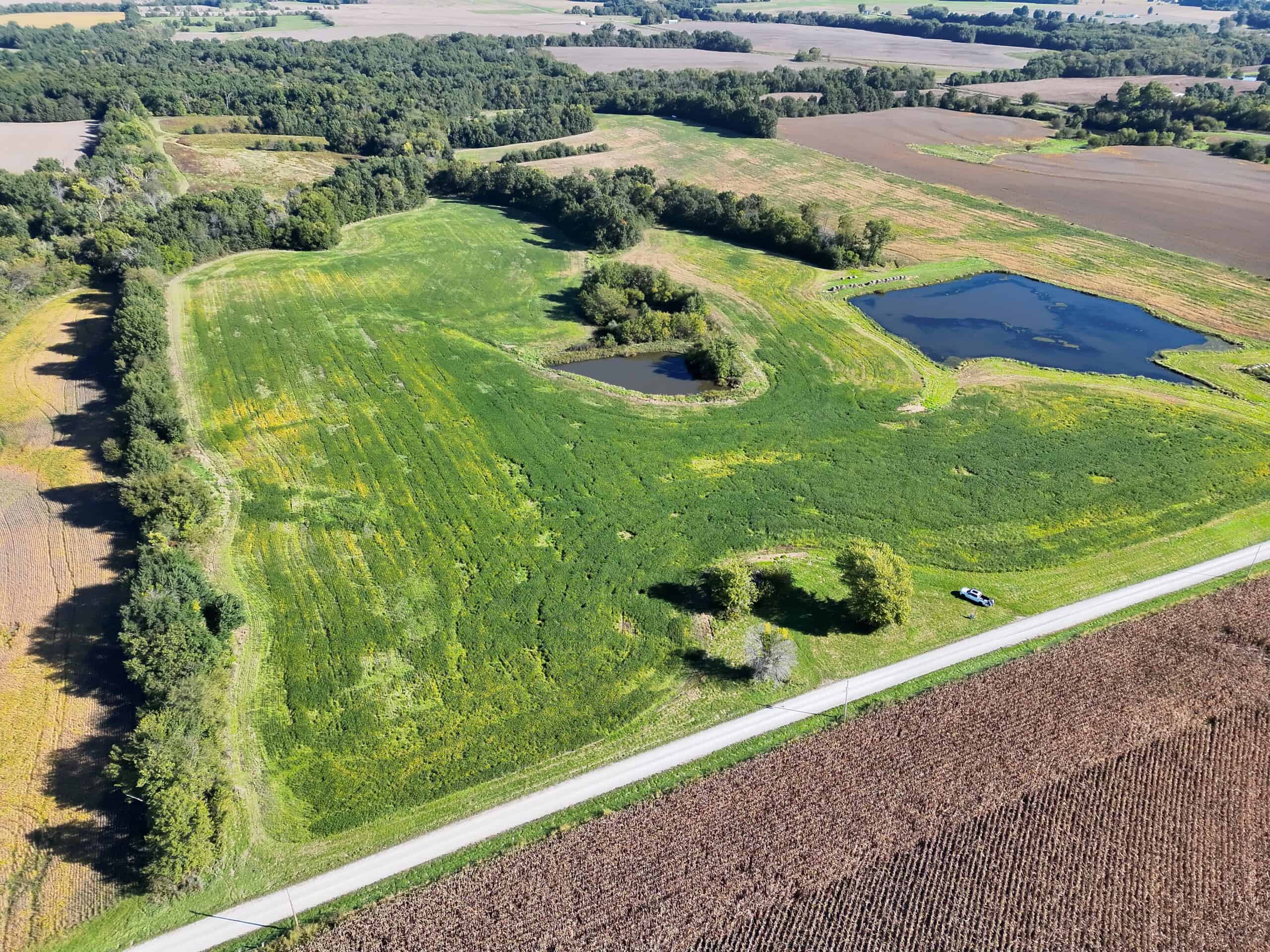 80± Acres in Scotland County, Missouri