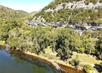 Acreage For Sale In Rural Arkansas