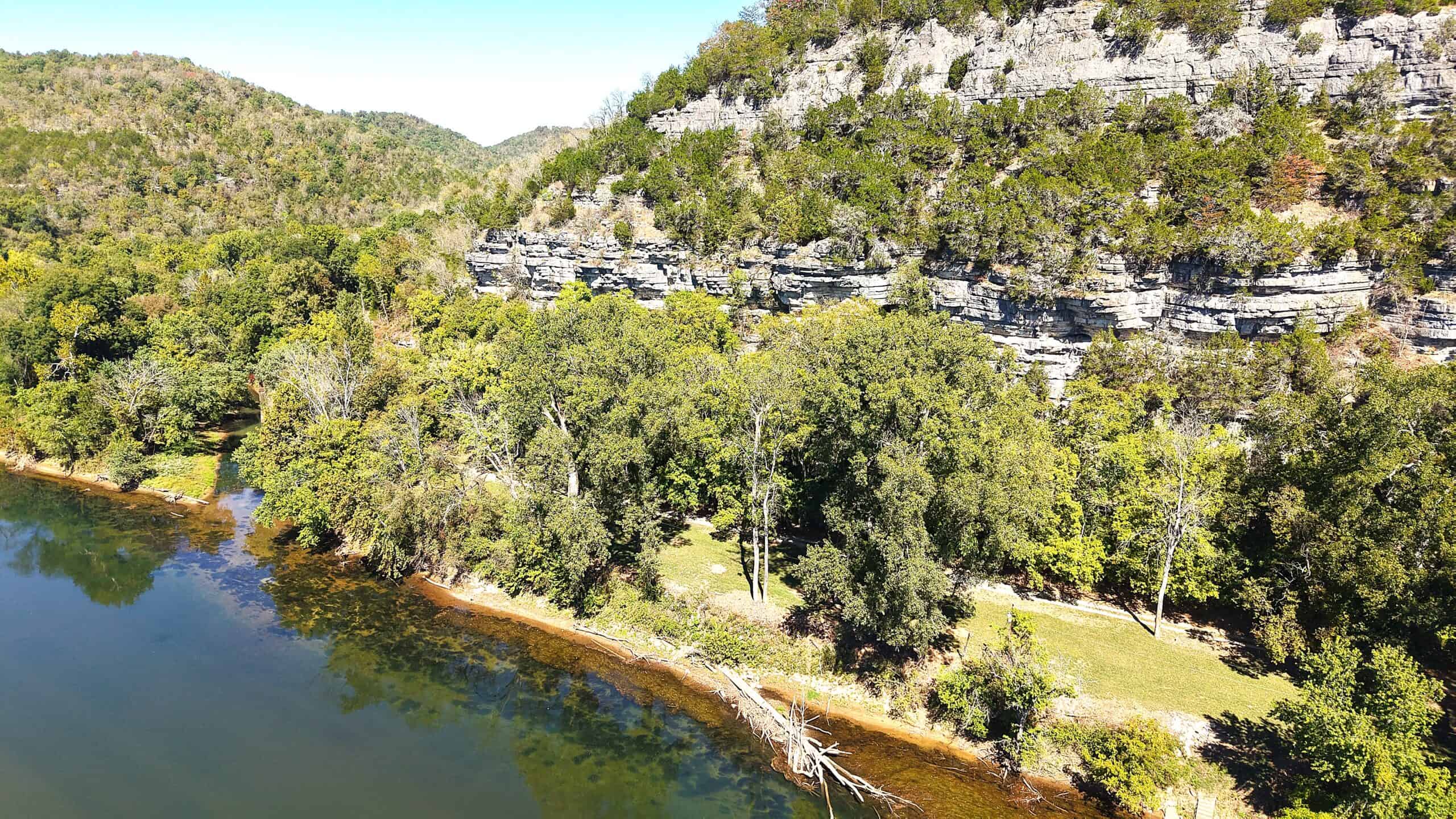Acreage For Sale In Rural Arkansas