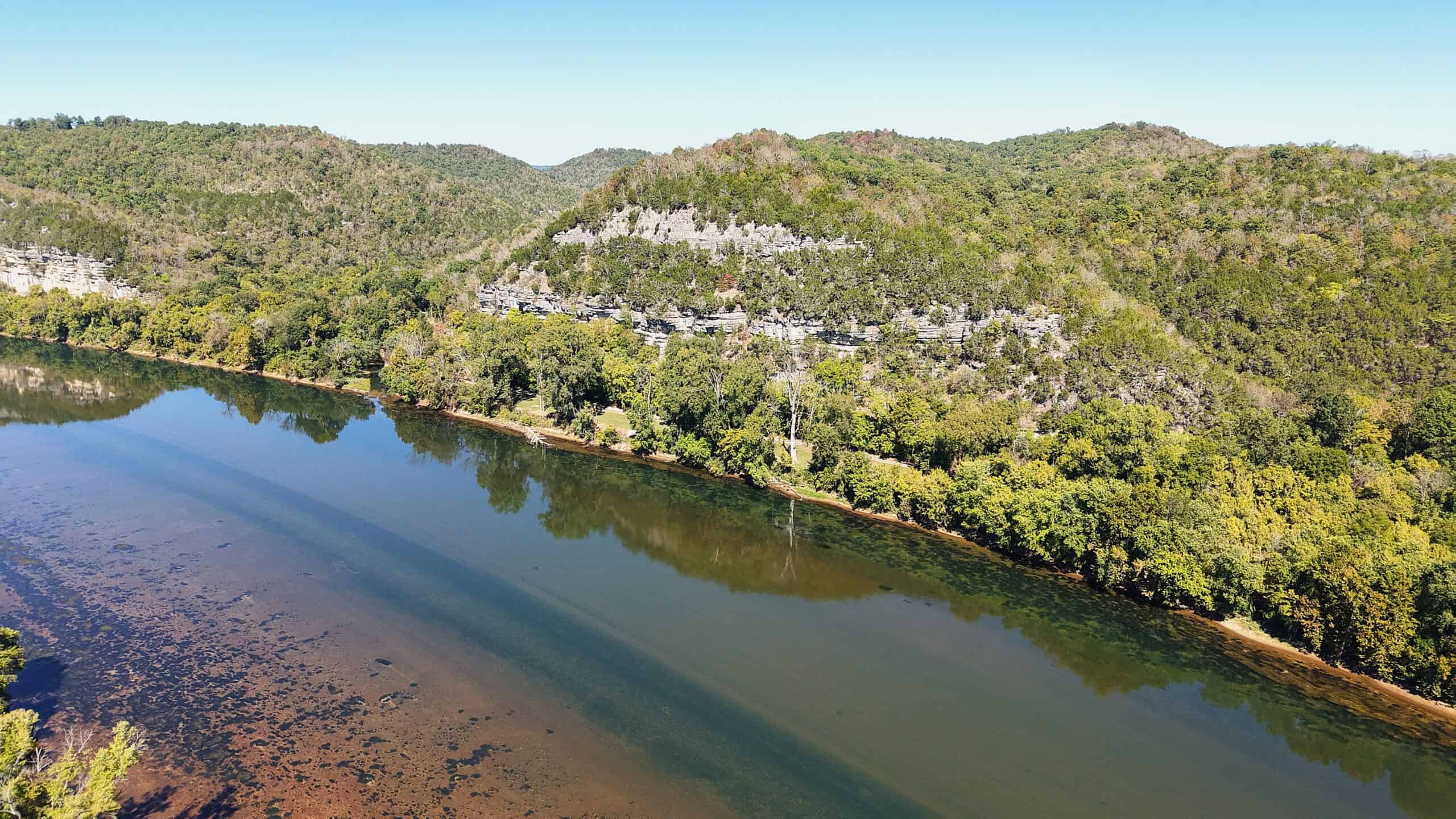 Acreage For Sale In Rural Arkansas