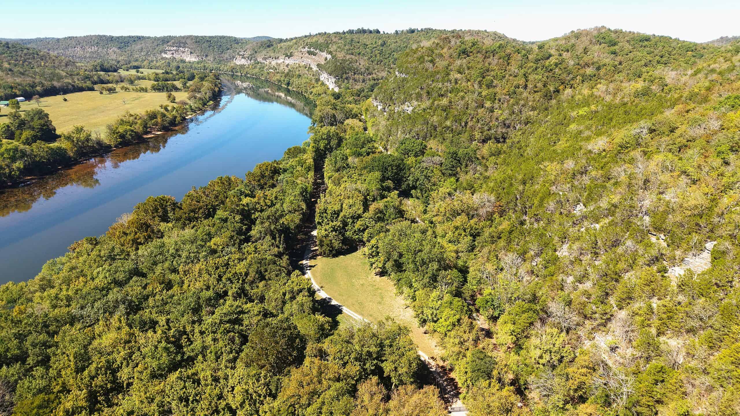 Acreage For Sale In Rural Arkansas