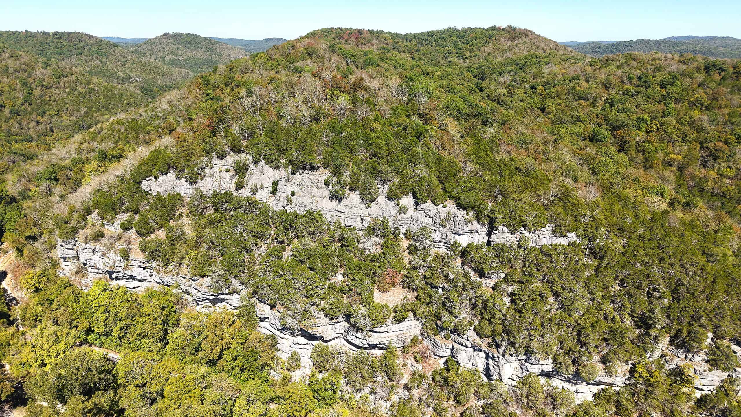 Acreage For Sale In Rural Arkansas