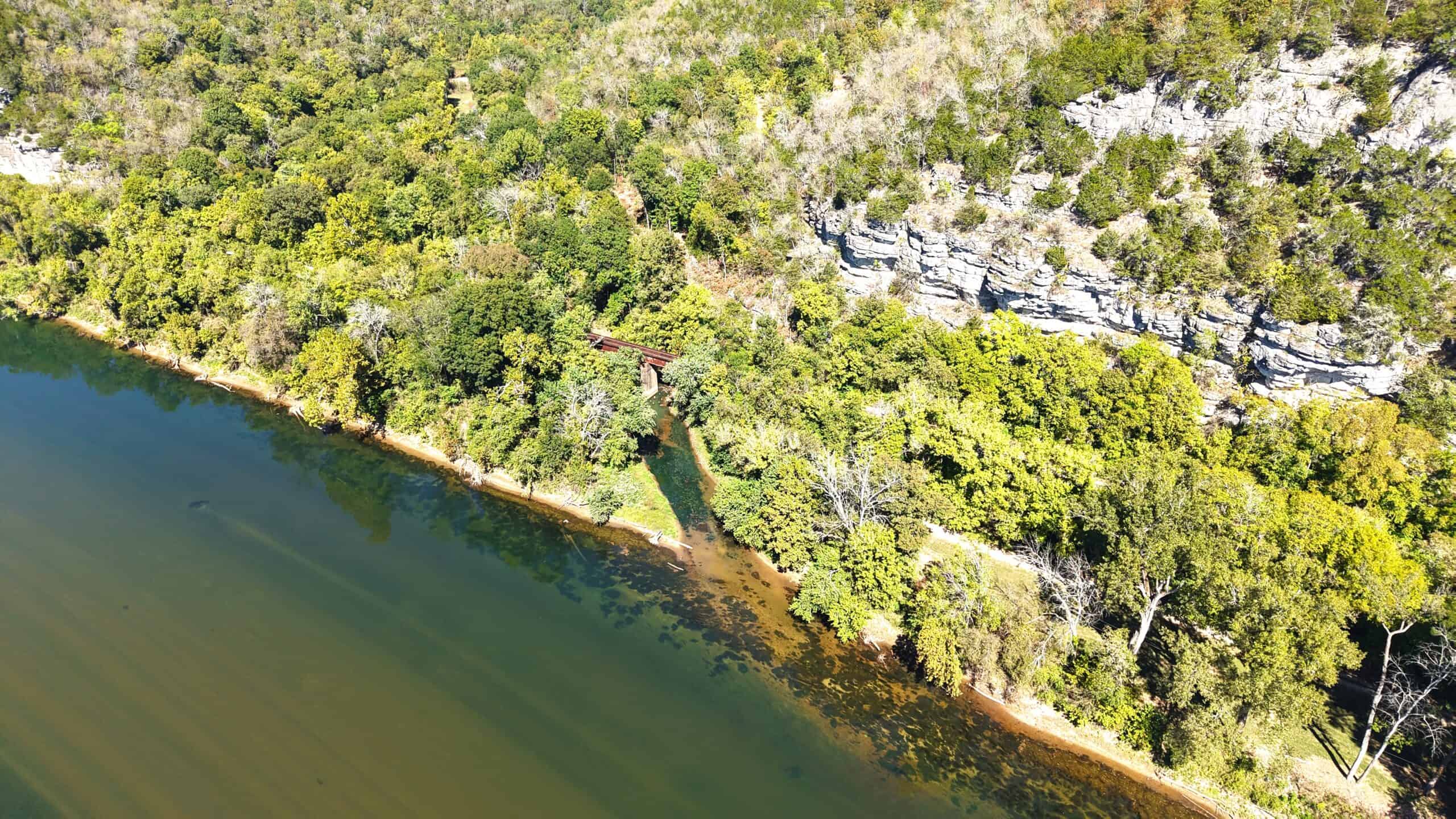 Acreage For Sale In Rural Arkansas