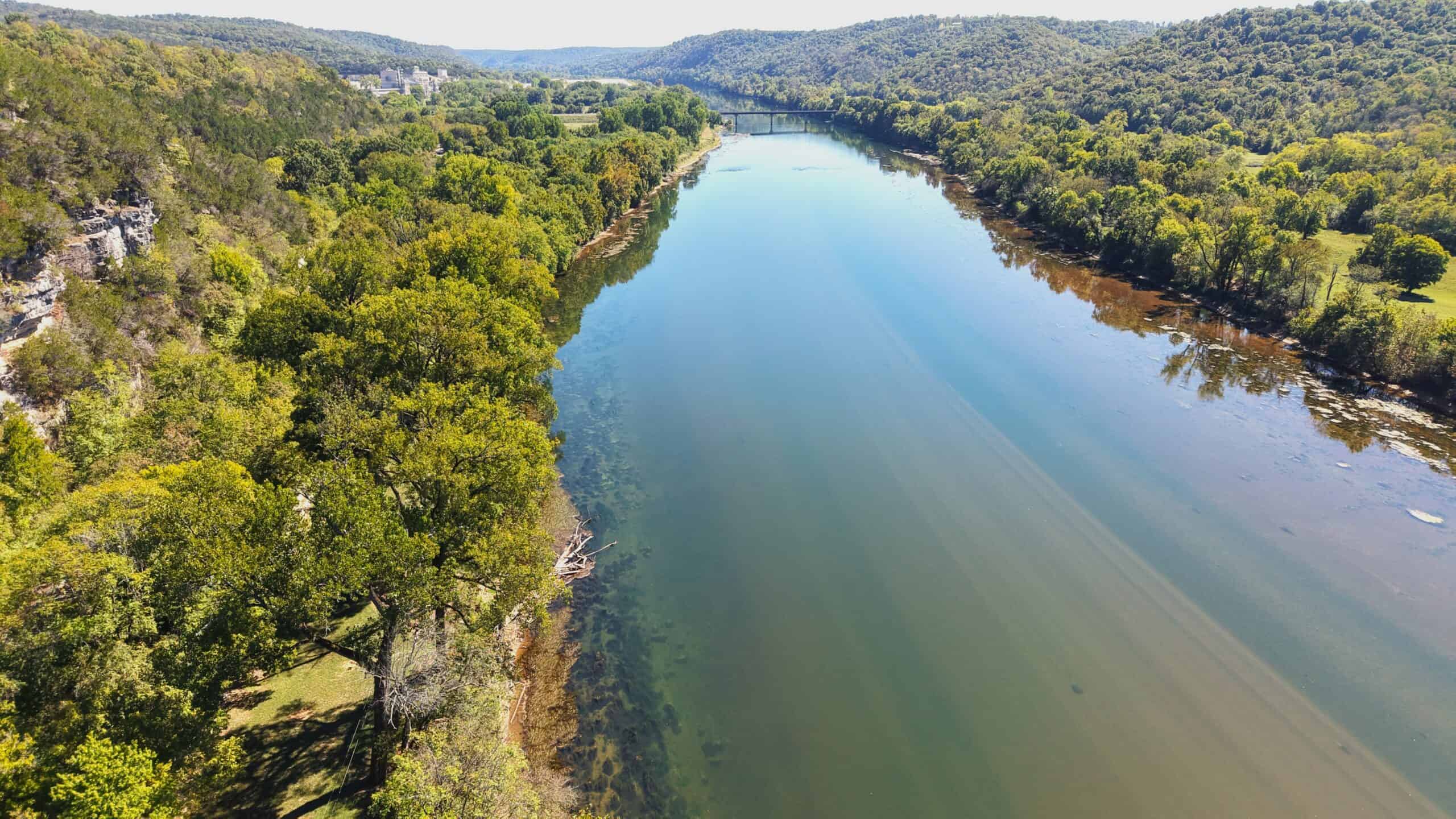 Acreage For Sale In Rural Arkansas