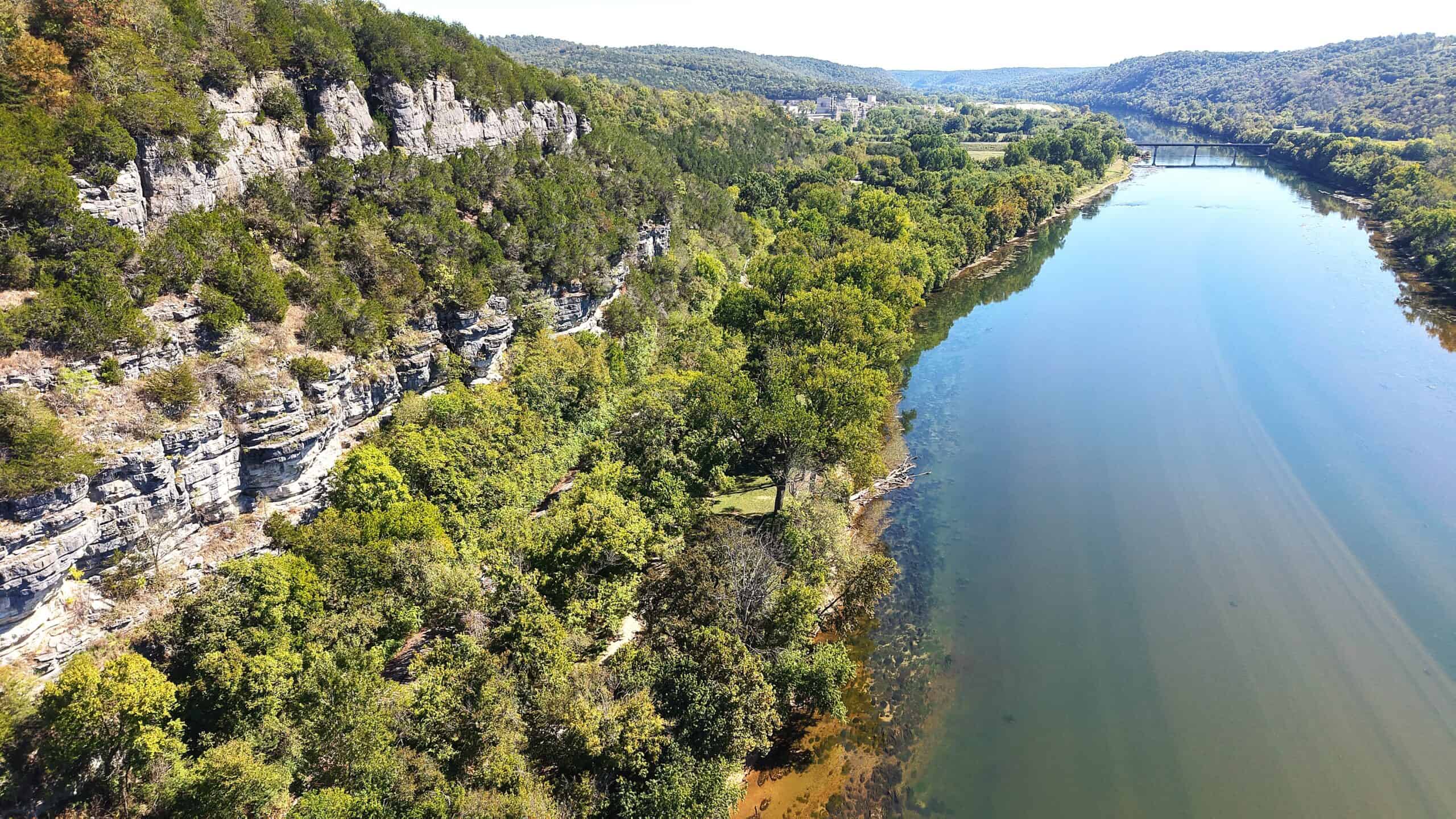 Acreage For Sale In Rural Arkansas