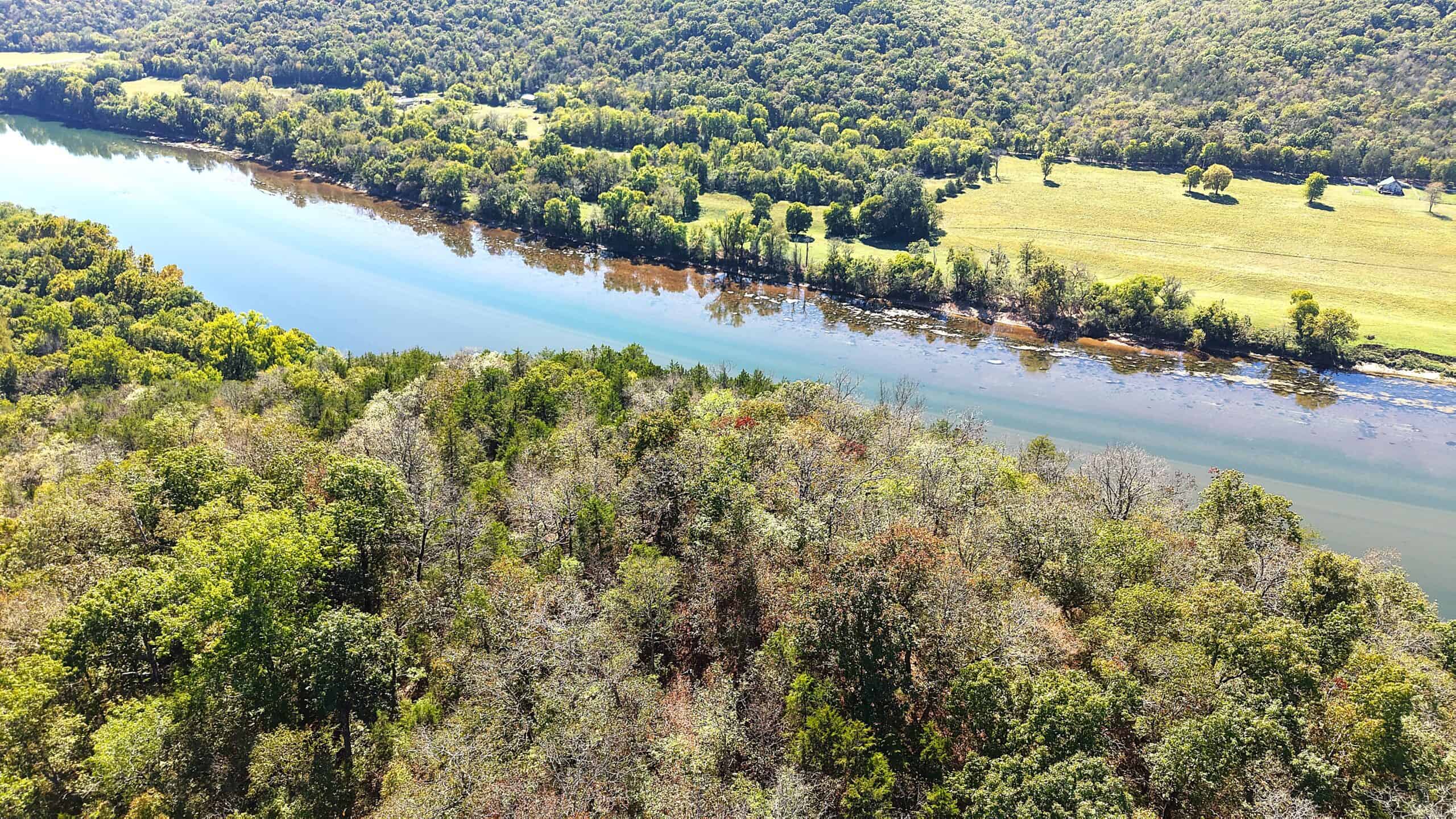 Acreage For Sale In Rural Arkansas