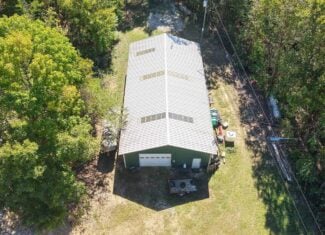 Acreage For Sale In Rural Arkansas