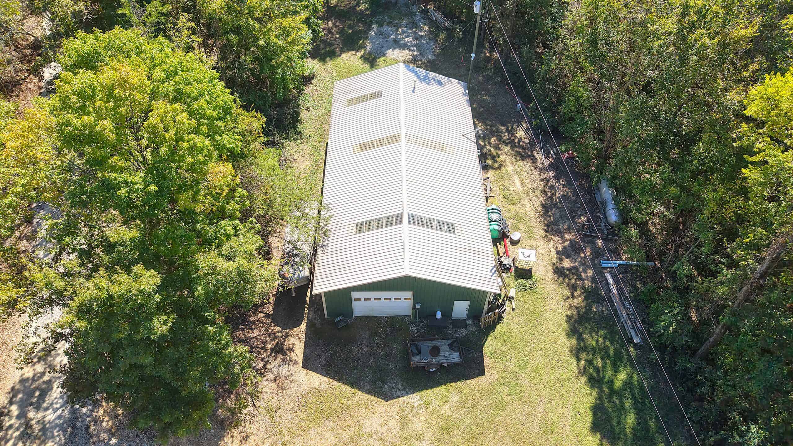 Acreage For Sale In Rural Arkansas