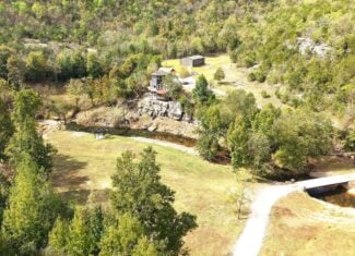 ARKANSAS HOME AND HUNTING LAND FOR SALE IN NORTH CENTRAL ARKANSAS
