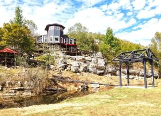 ARKANSAS HOME AND HUNTING LAND FOR SALE IN NORTH CENTRAL ARKANSAS