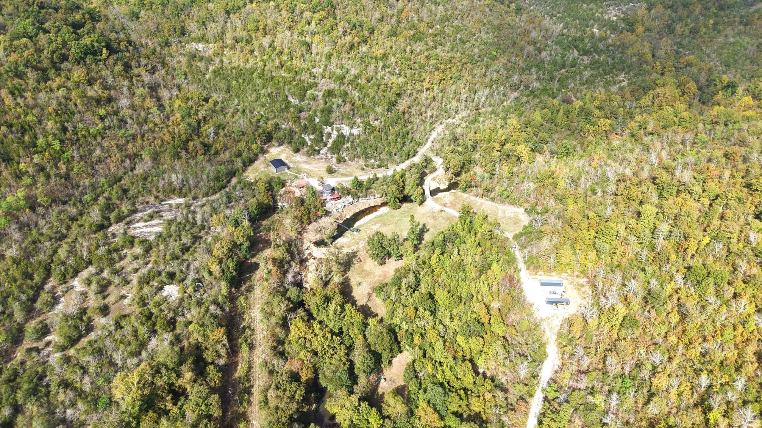 ARKANSAS HOME AND HUNTING LAND FOR SALE IN NORTH CENTRAL ARKANSAS