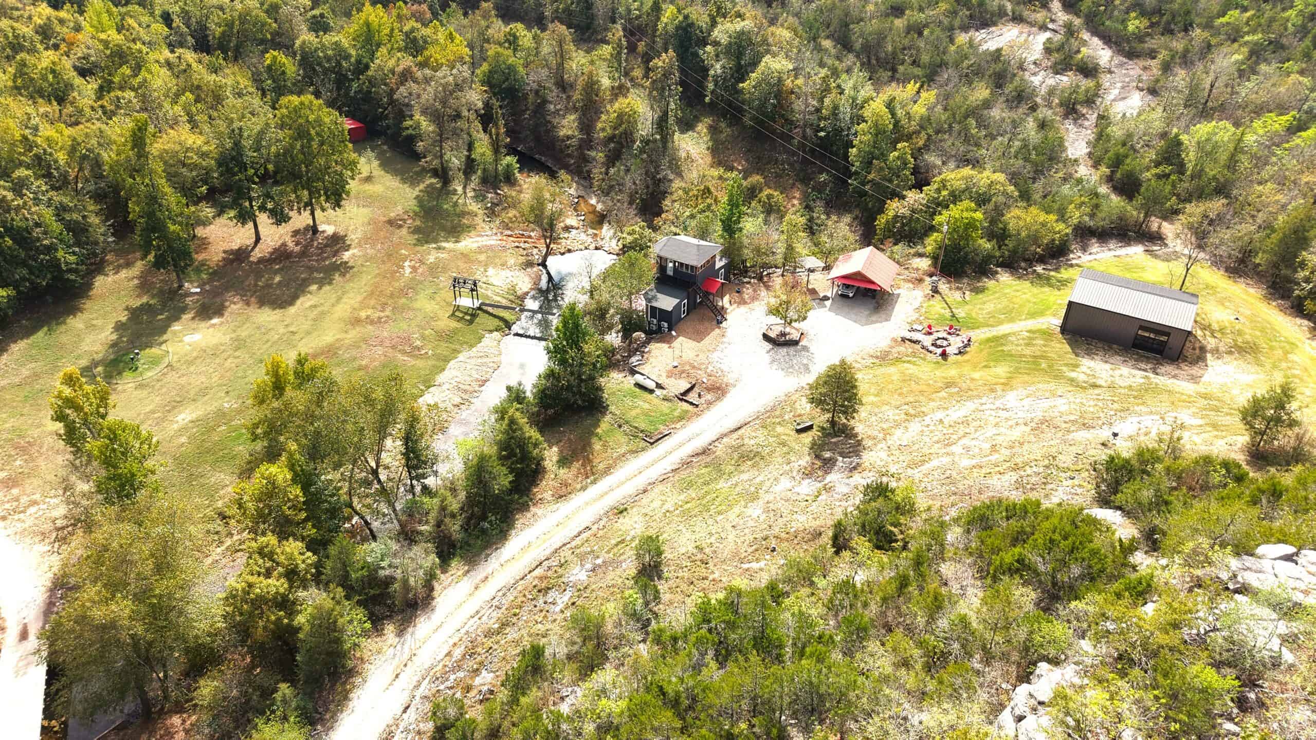 ARKANSAS HOME AND HUNTING LAND FOR SALE IN NORTH CENTRAL ARKANSAS