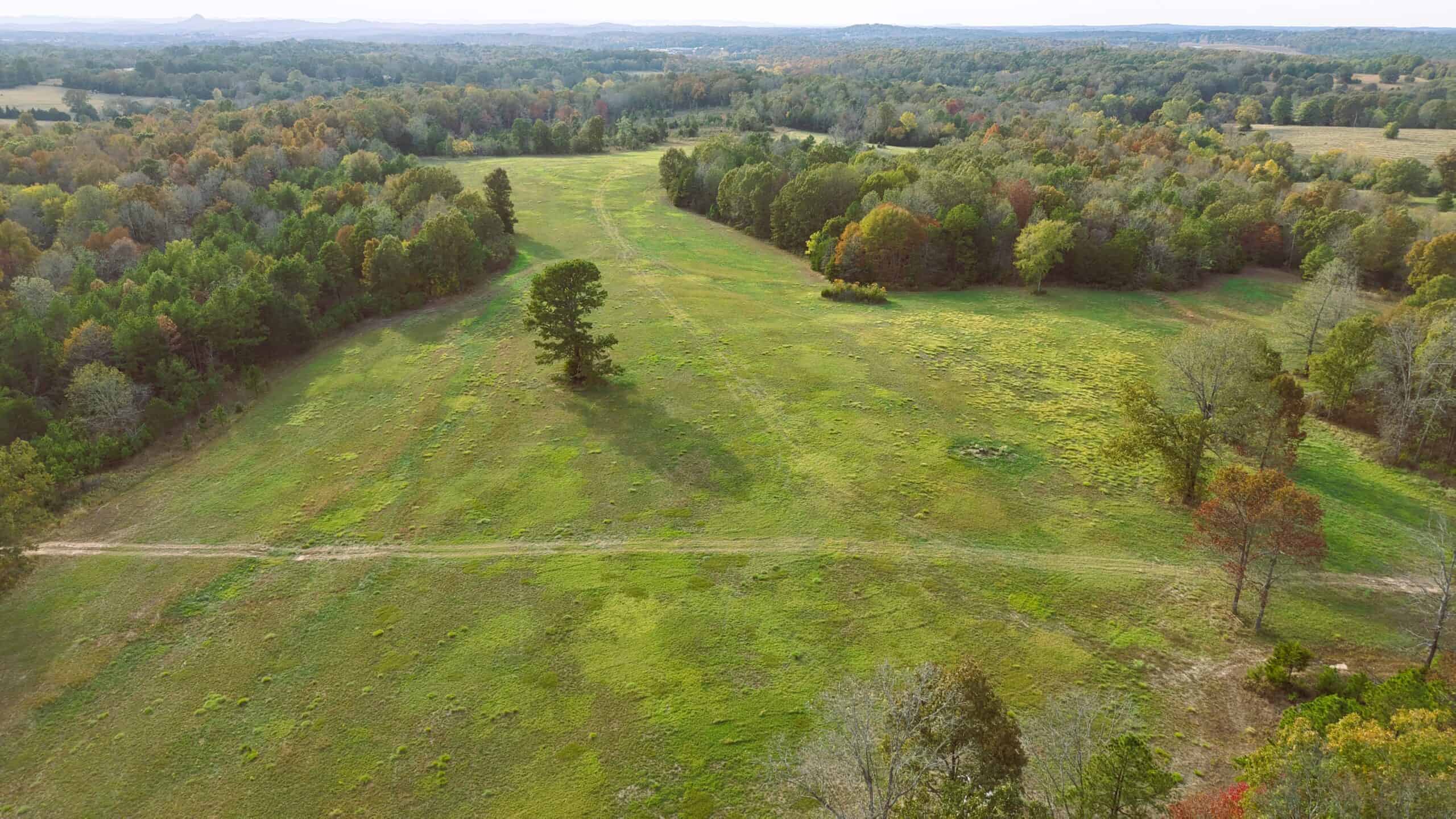 HUNTING LAND FOR SALE IN NORTH CENTRAL ARKANSAS OZARKS