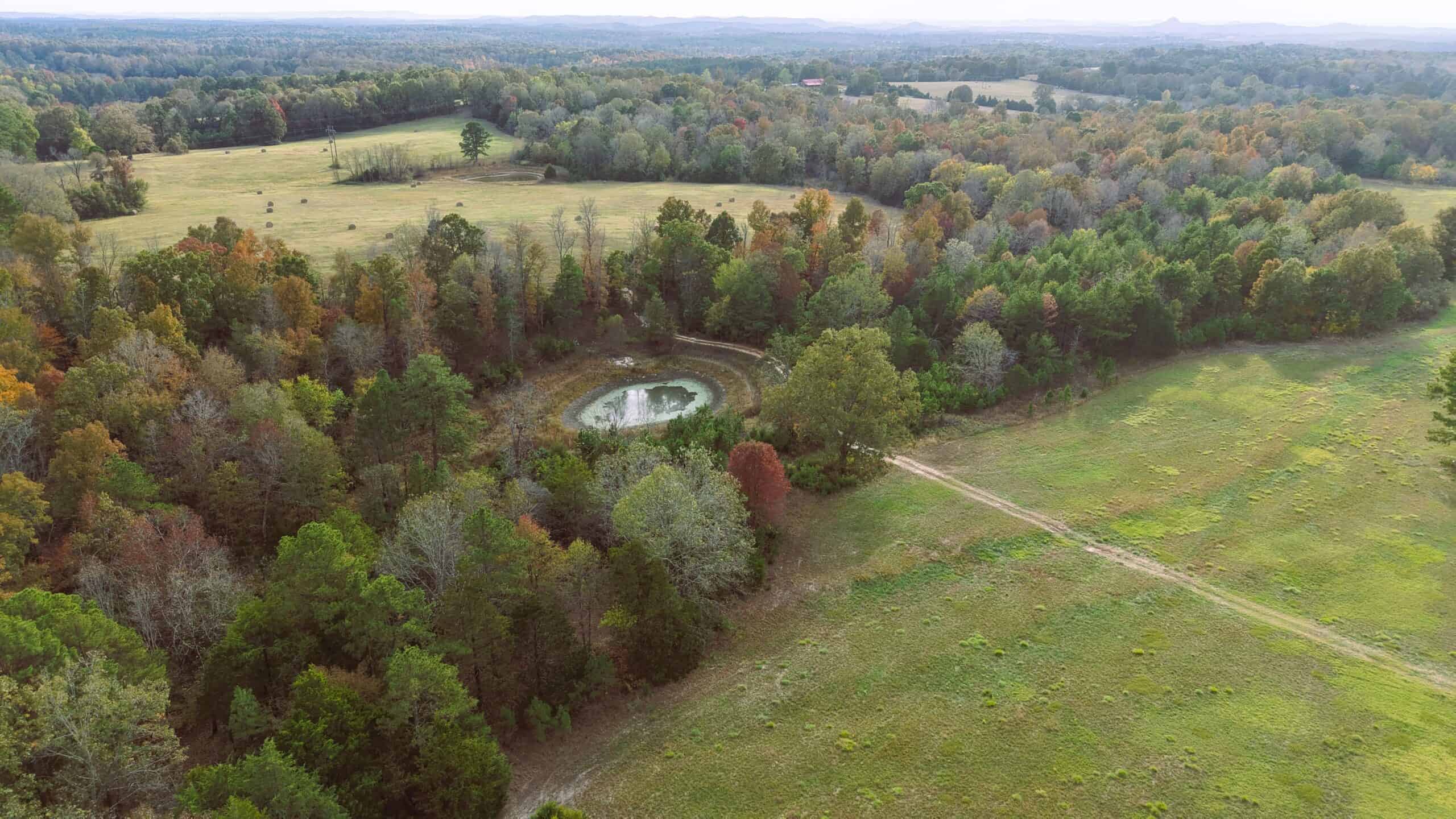 HUNTING LAND FOR SALE IN NORTH CENTRAL ARKANSAS OZARKS