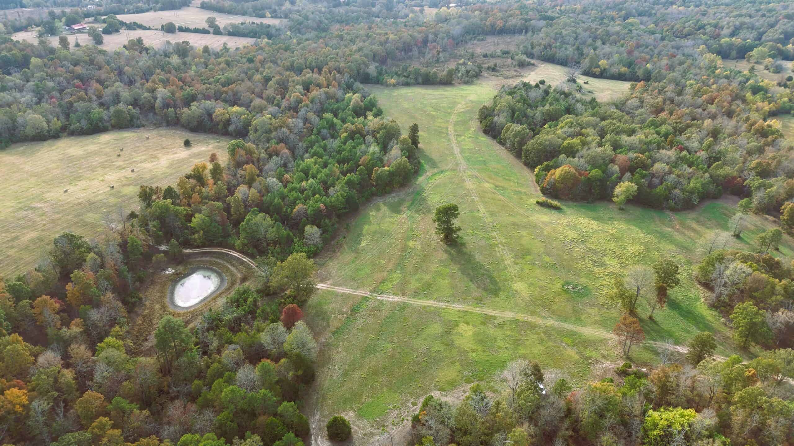 HUNTING LAND FOR SALE IN NORTH CENTRAL ARKANSAS OZARKS