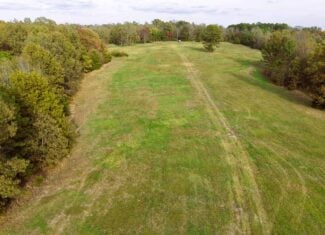 HUNTING LAND FOR SALE IN NORTH CENTRAL ARKANSAS OZARKS