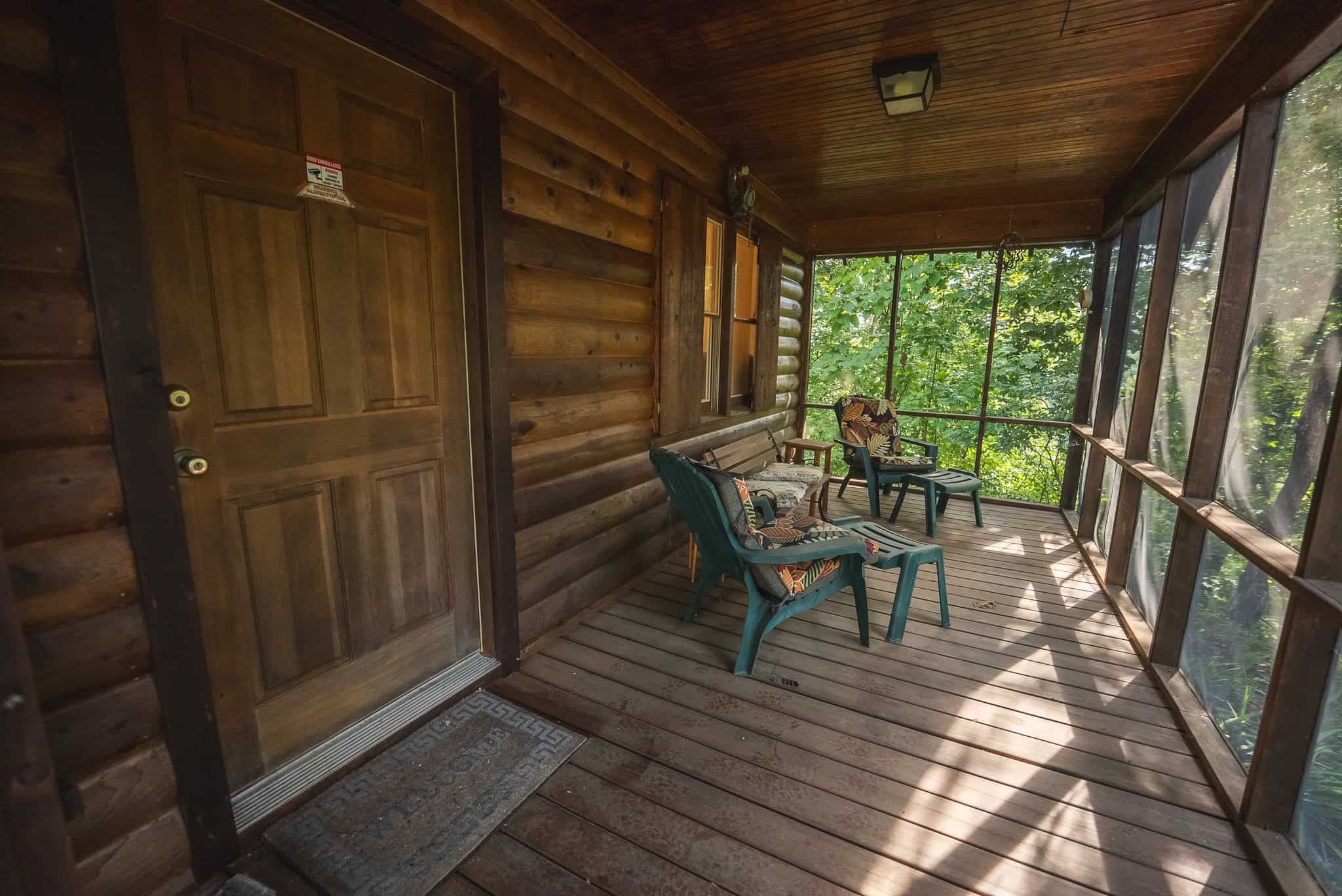 Private Retreat and Cabin for Sale in Scott Co