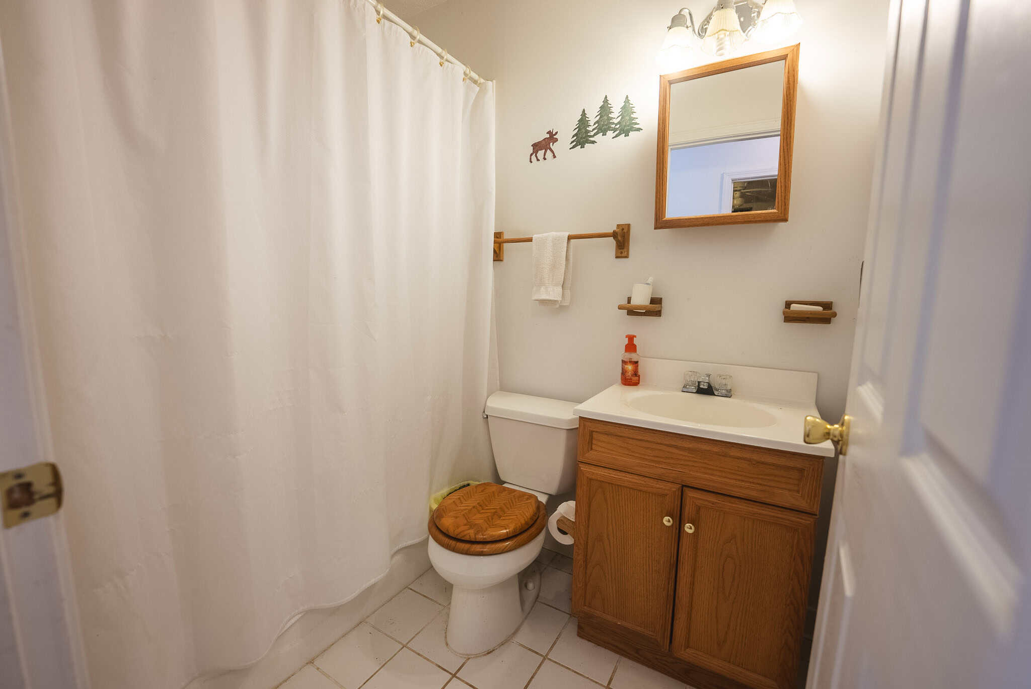 Private Retreat and Cabin for Sale in Scott Co