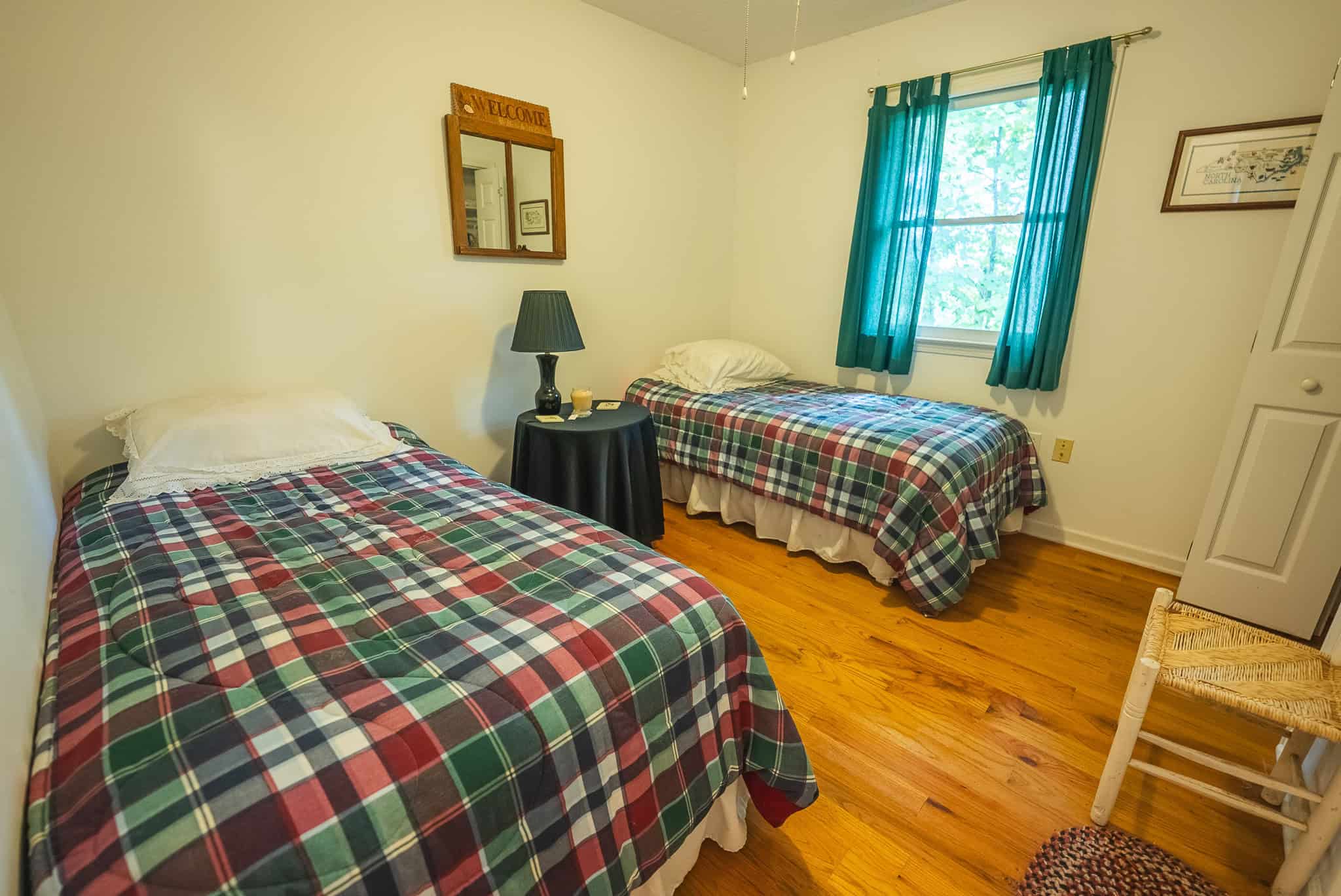 Private Retreat and Cabin for Sale in Scott Co